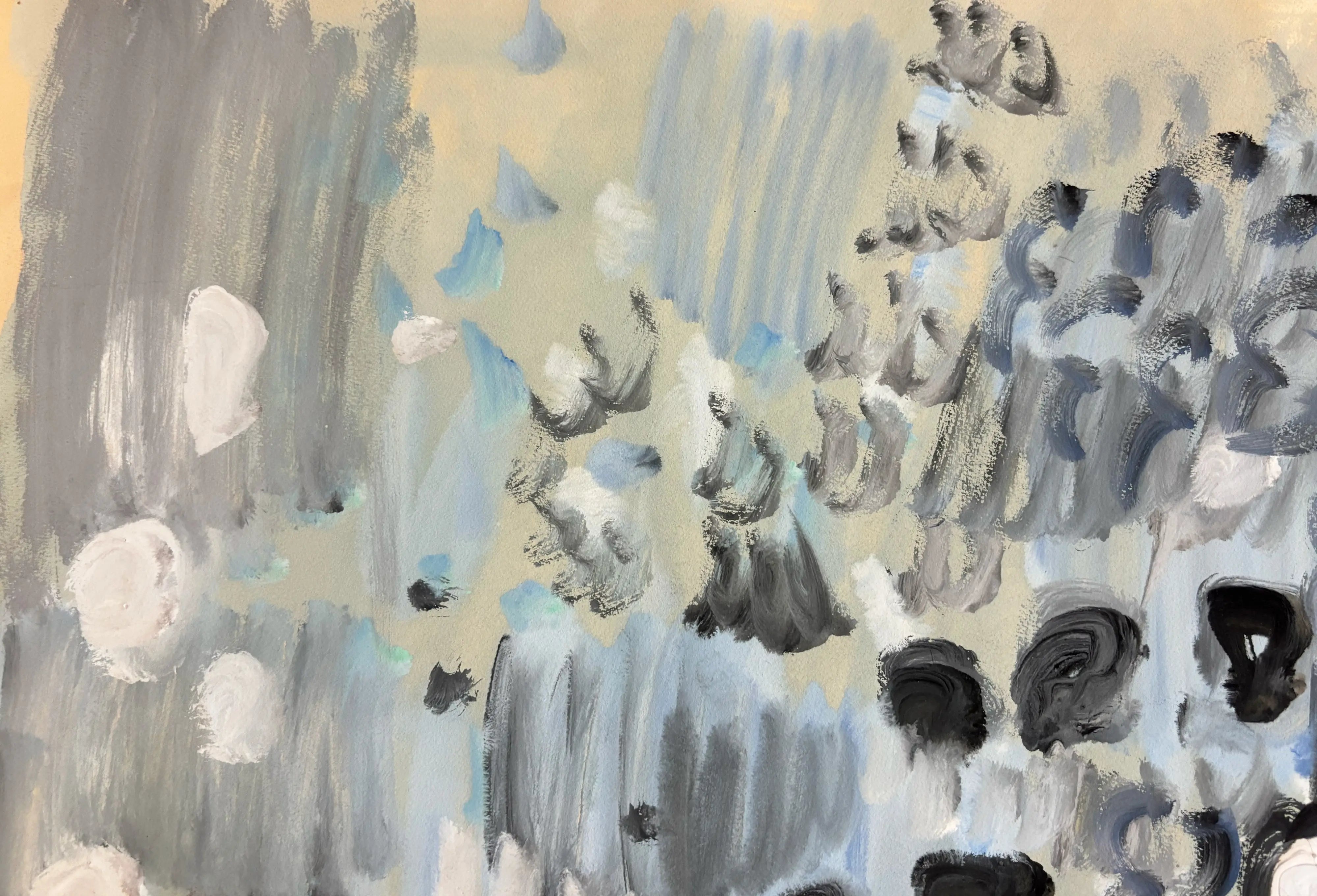 15406, André Cottavoz, Seaside, 1953