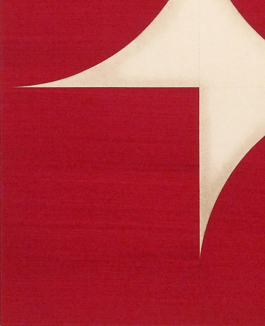 18260, Robert Kelly, Mimesis Rouge XXVIII, 2018