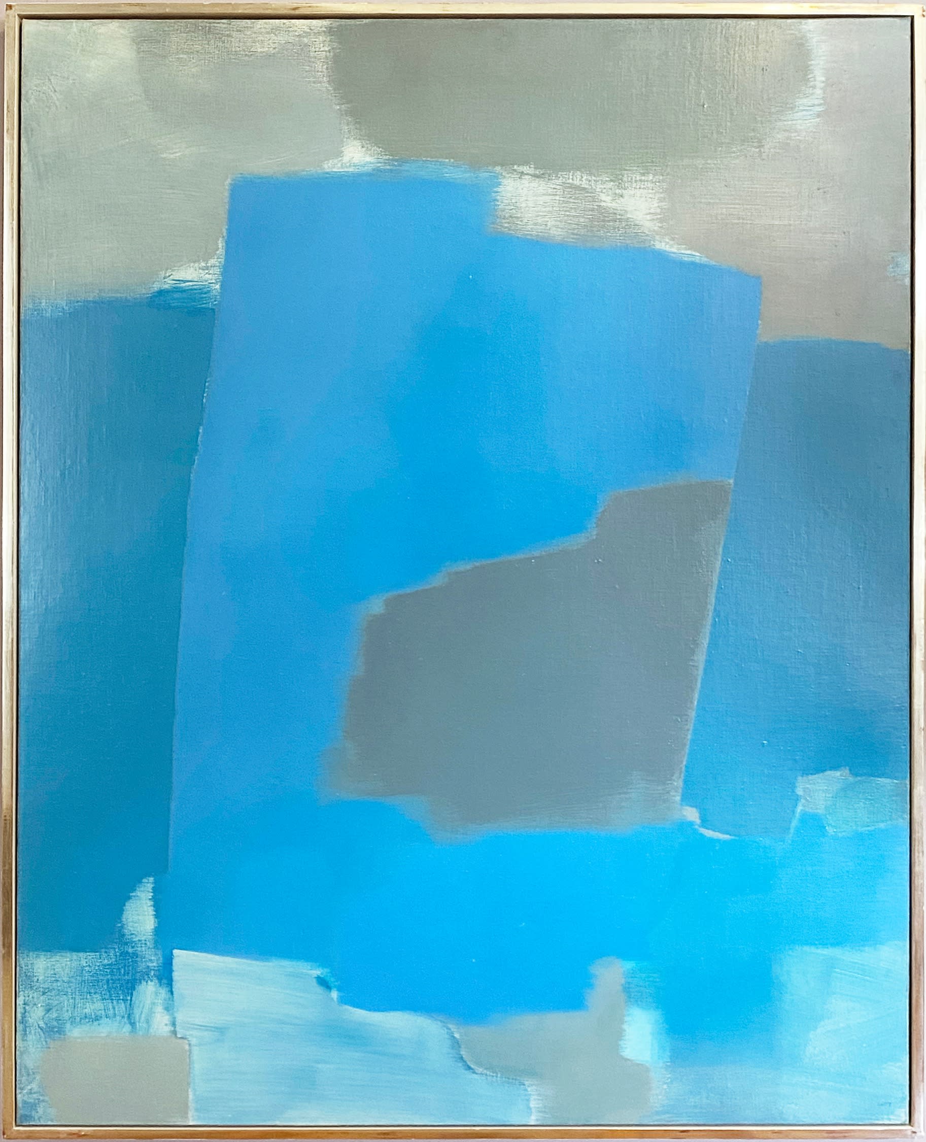 14132, Carl Holty, Untitled, 1963-4