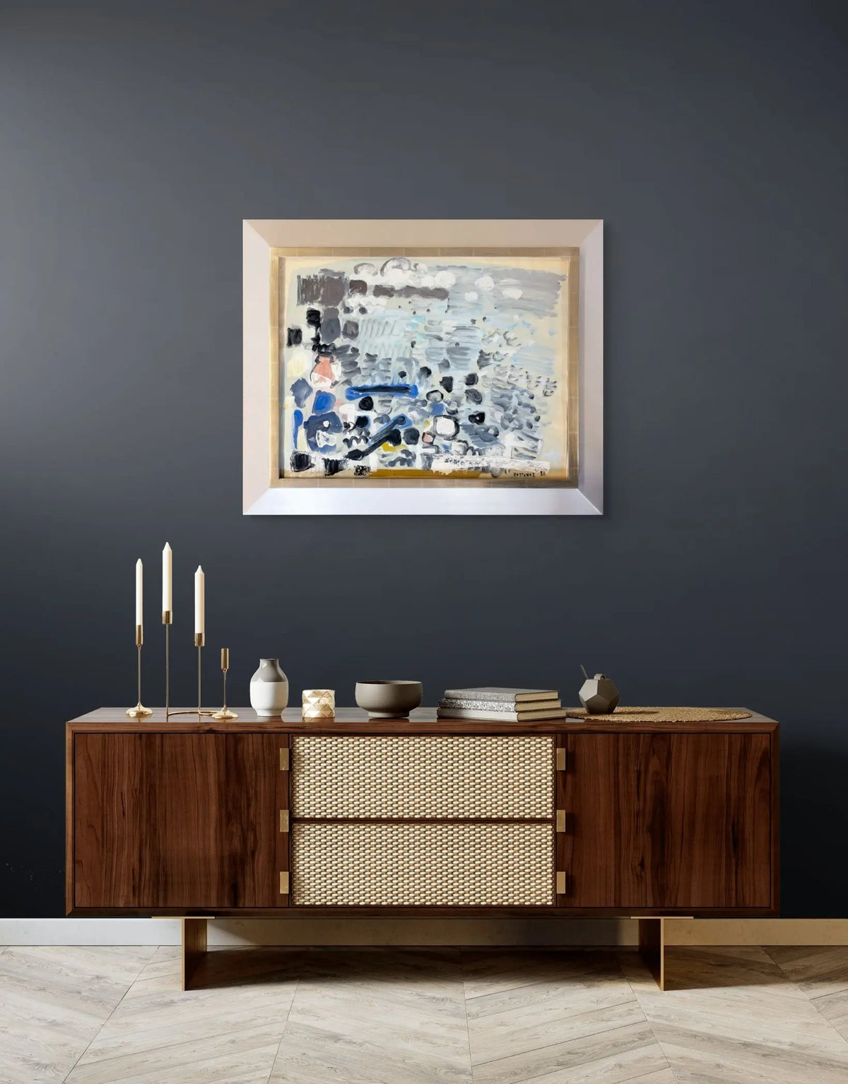 15406, André Cottavoz, Seaside, 1953