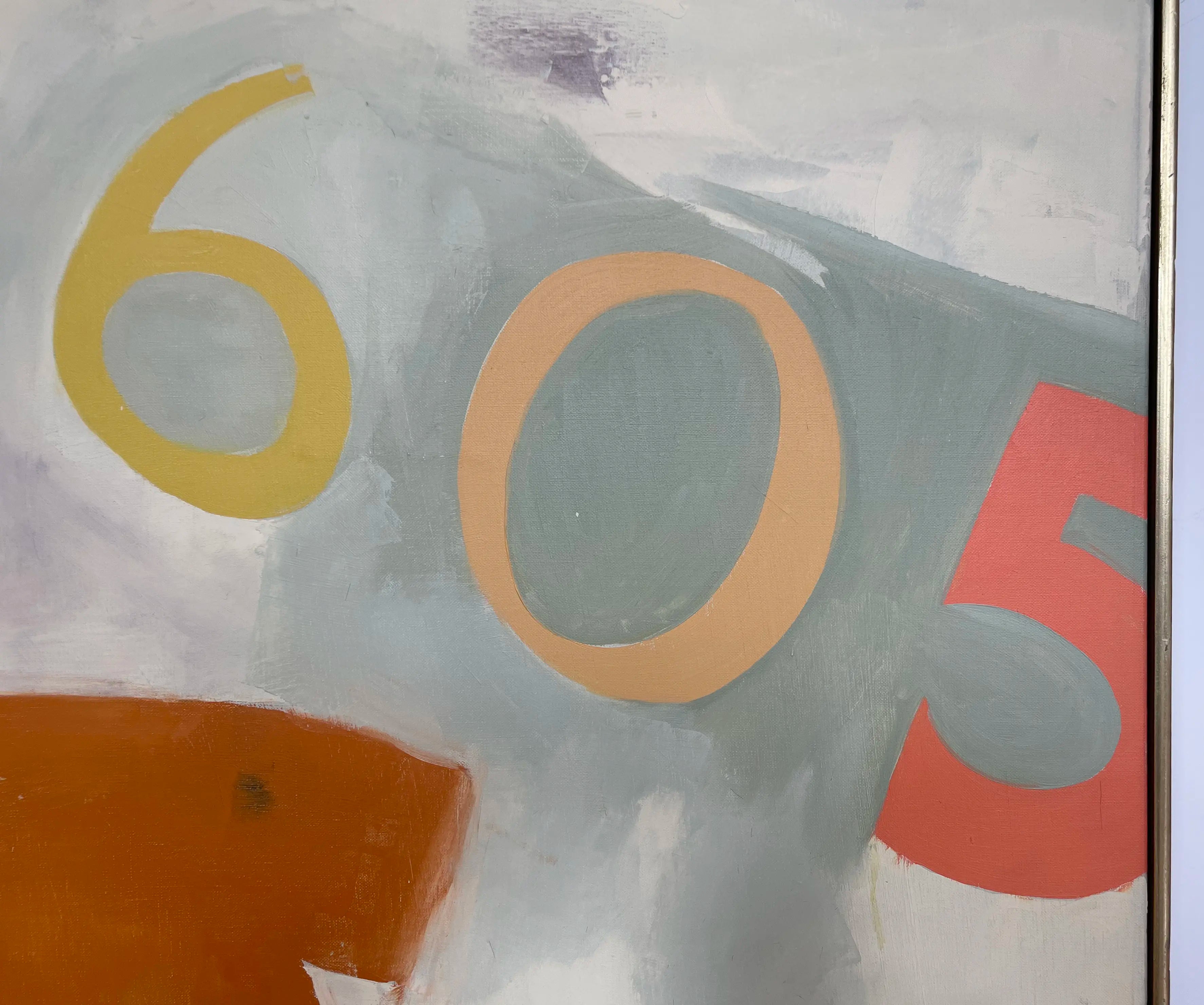 15416, Ralph Della-Volpe, Beach Parking Lot, 1968