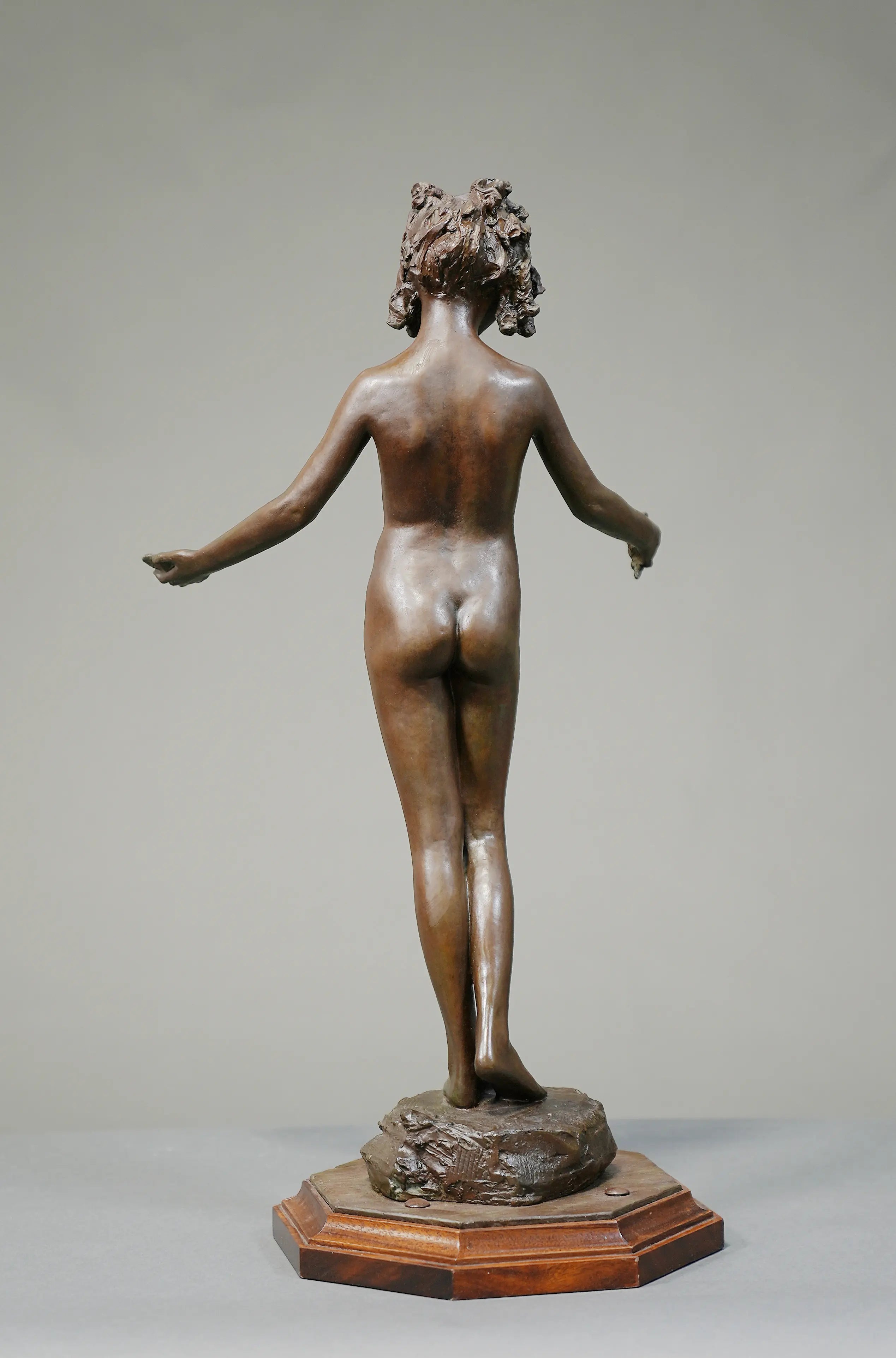 18493, Bessie Potter Vonnoh, Springtime of Life, 1925