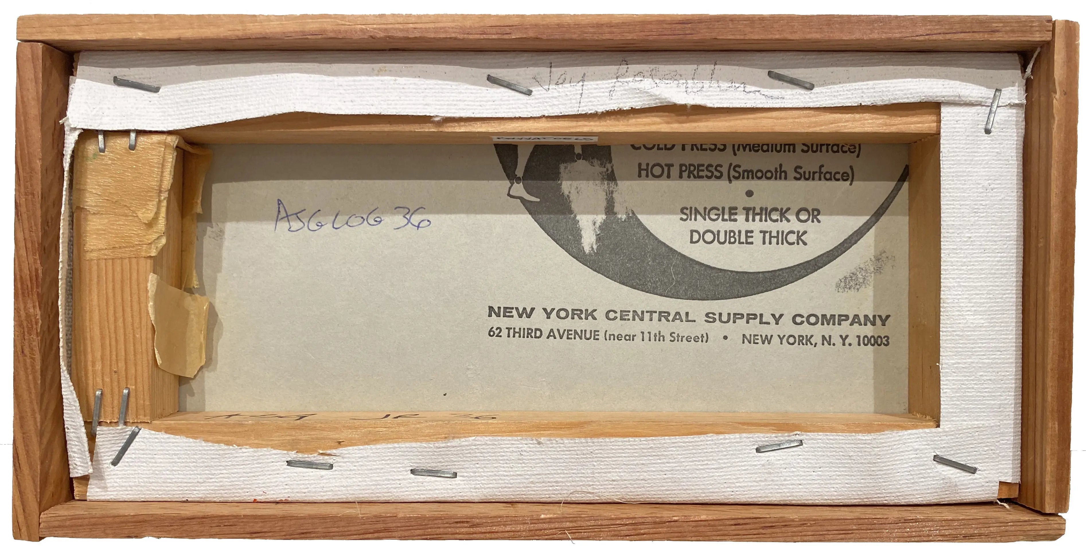 16979, Jay Rosenblum, Untitled #36