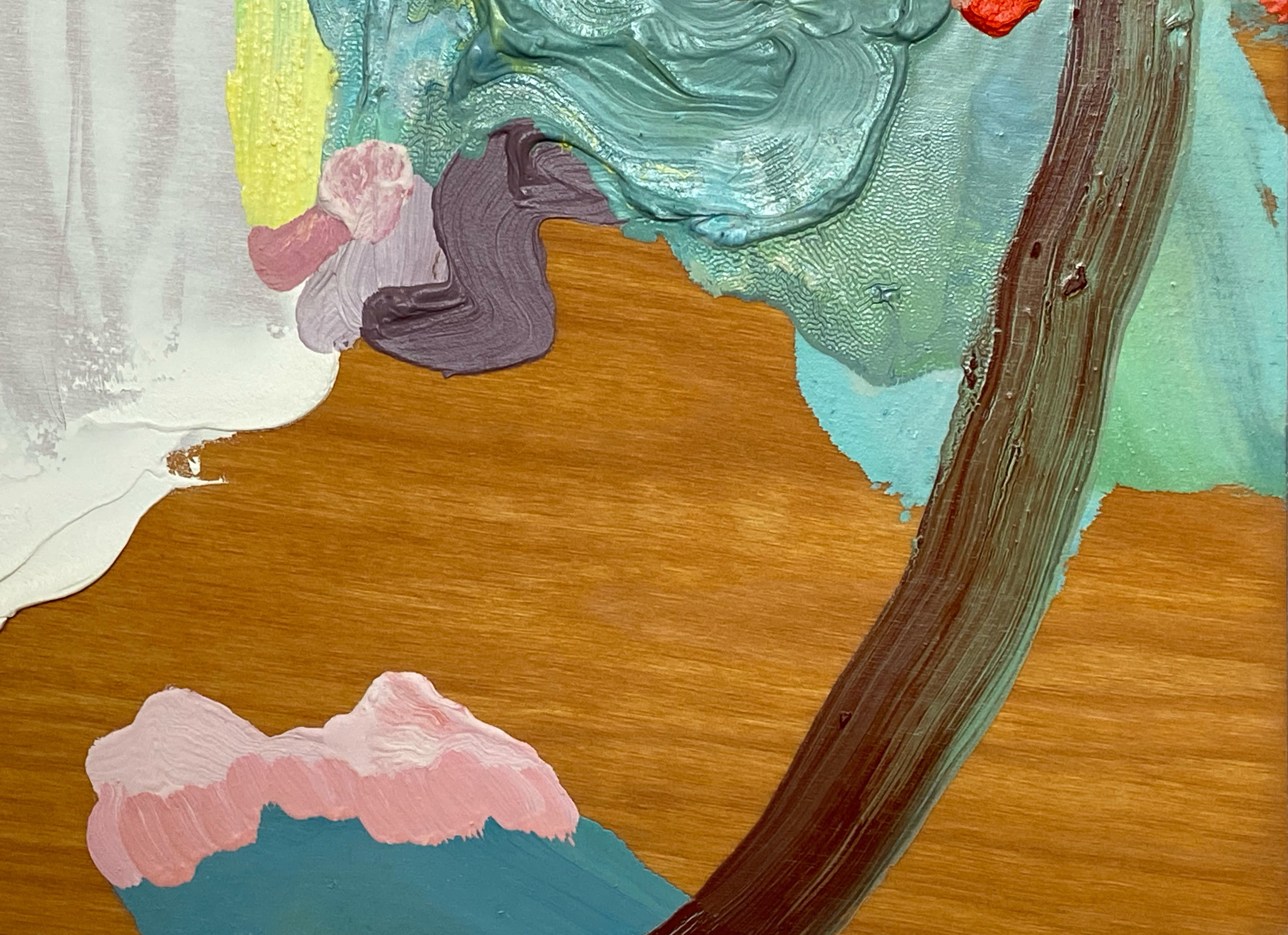 18365, Jasmina Danowski, Different Loves, 2019
