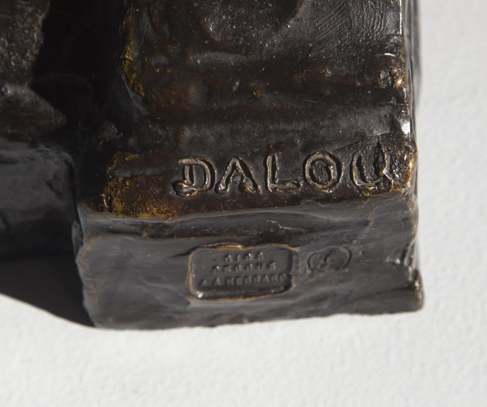 15919, Aimé-Jules Dalou, Le Chasseur, c. 1898