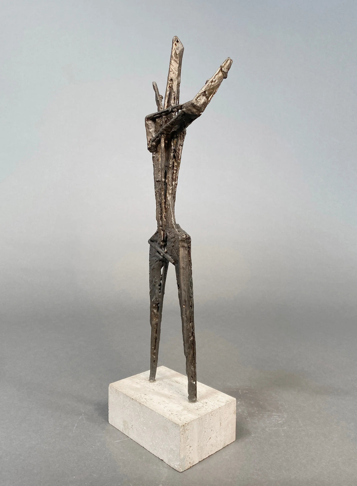 18530, Albert Wein, Micah End of Days, c. 1960-65