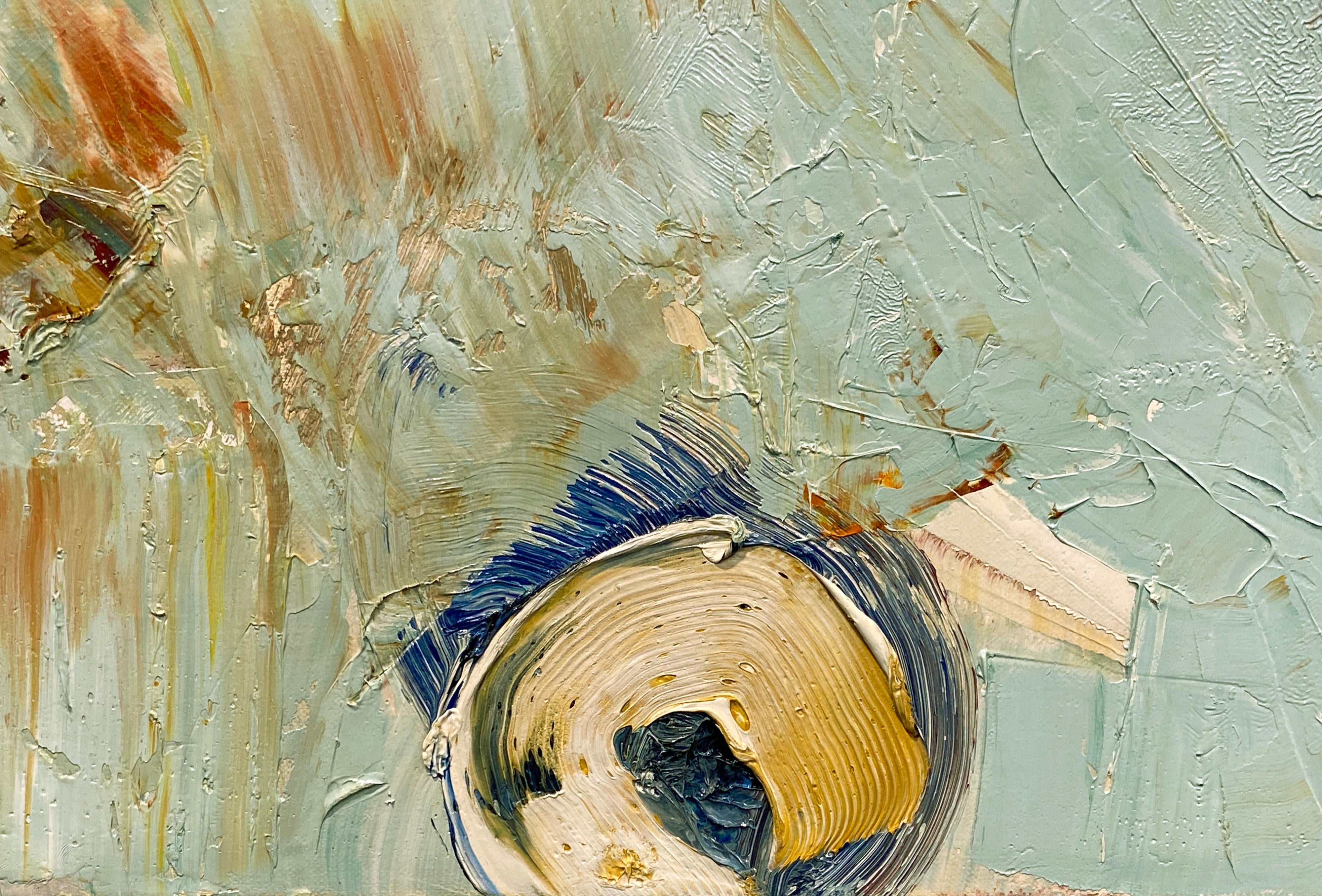 16934, Christine Hayman, In Between, 2018