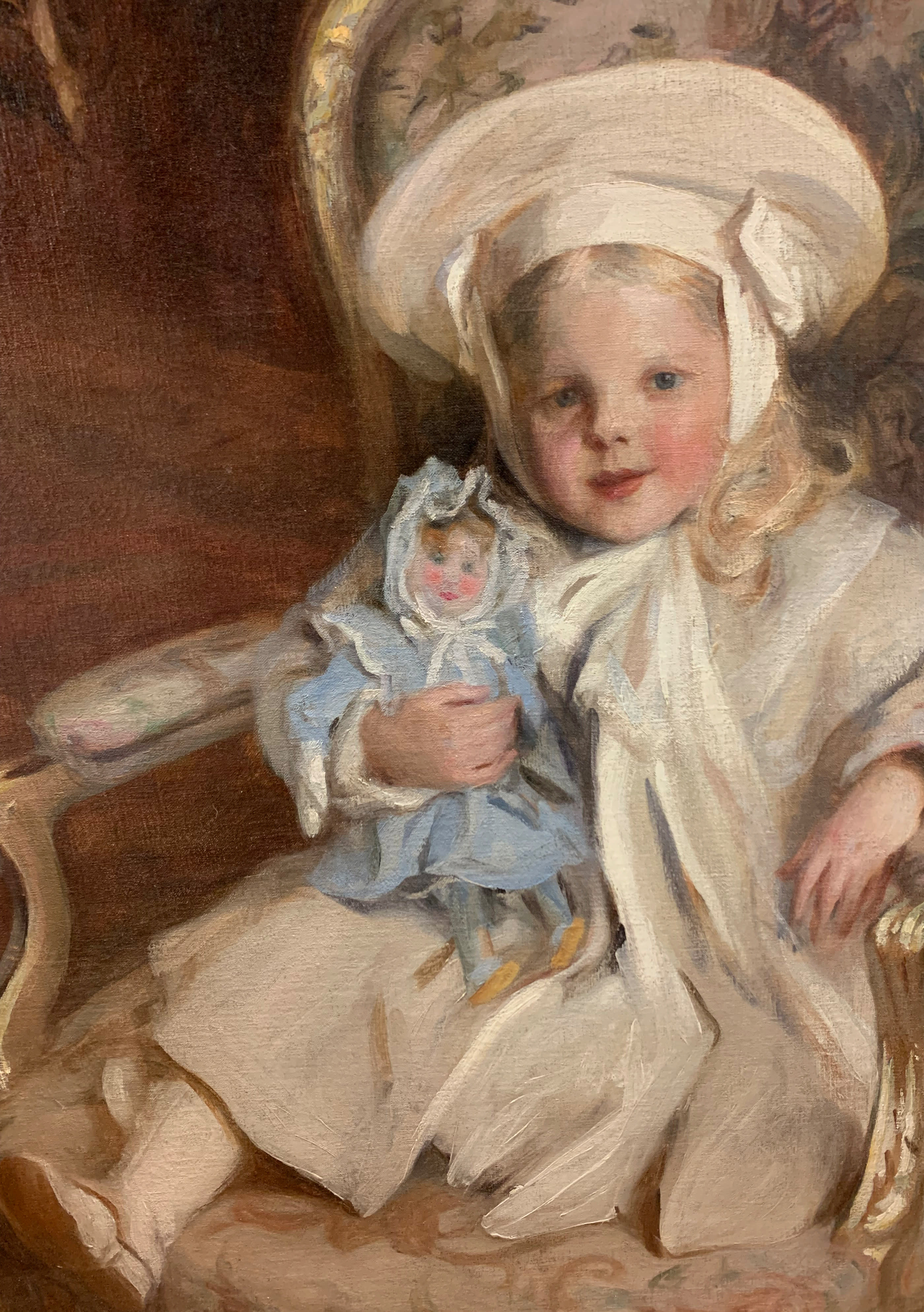 14086, William Thomas Smedley, Ready to Go, 1906