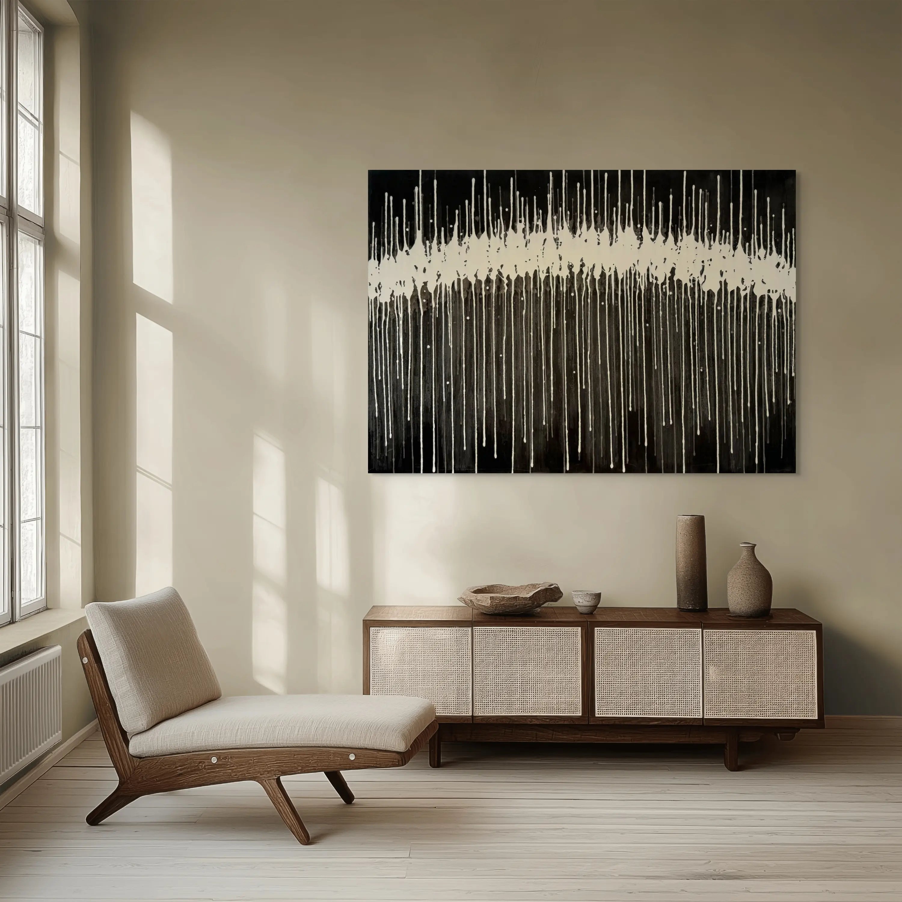18821, Kiyoshi Otsuka, Nagare Boshi II (Shooting Star), 2014