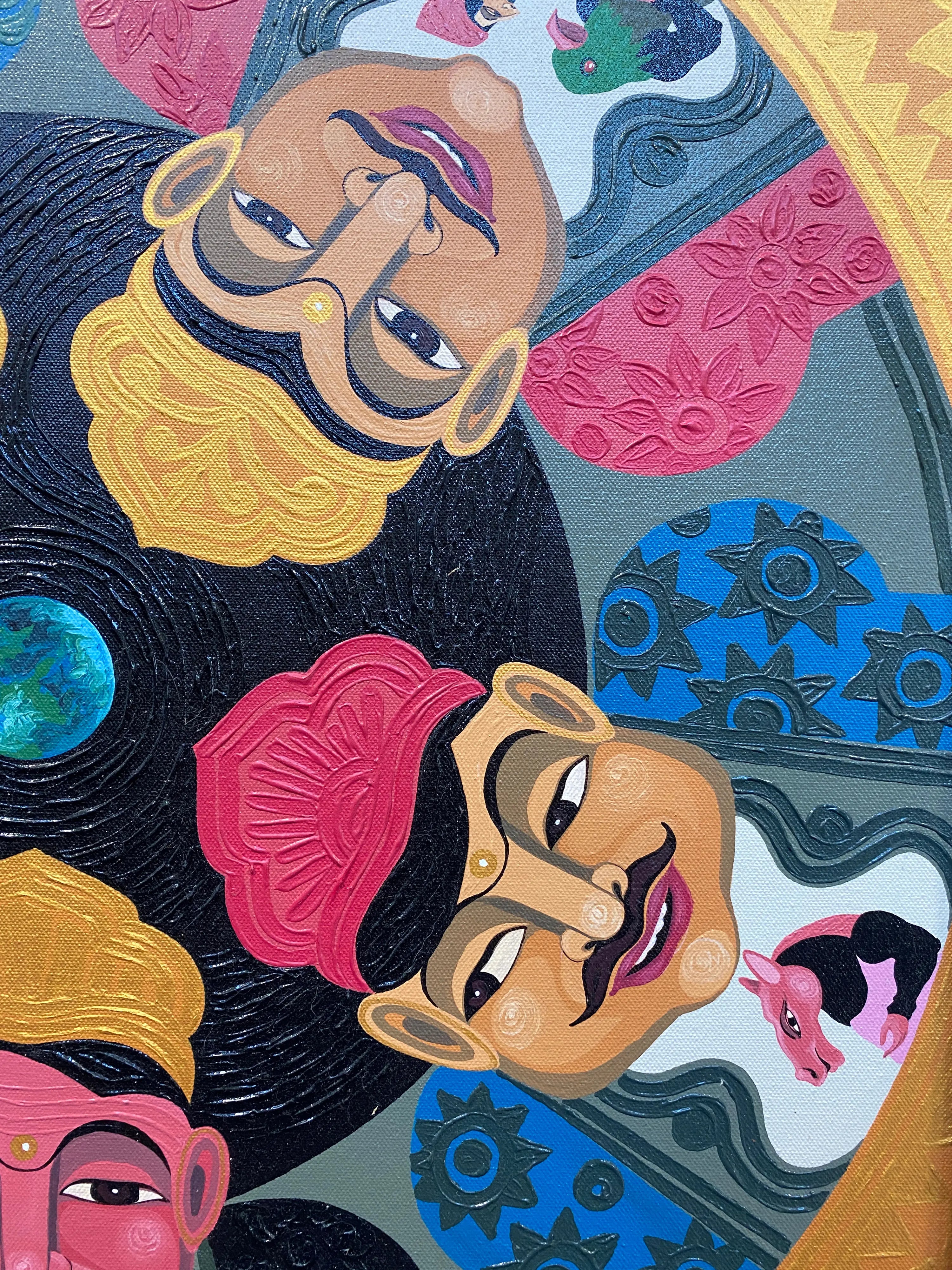 18658, Pradiptaa Chakraborty, Untitled, 2012