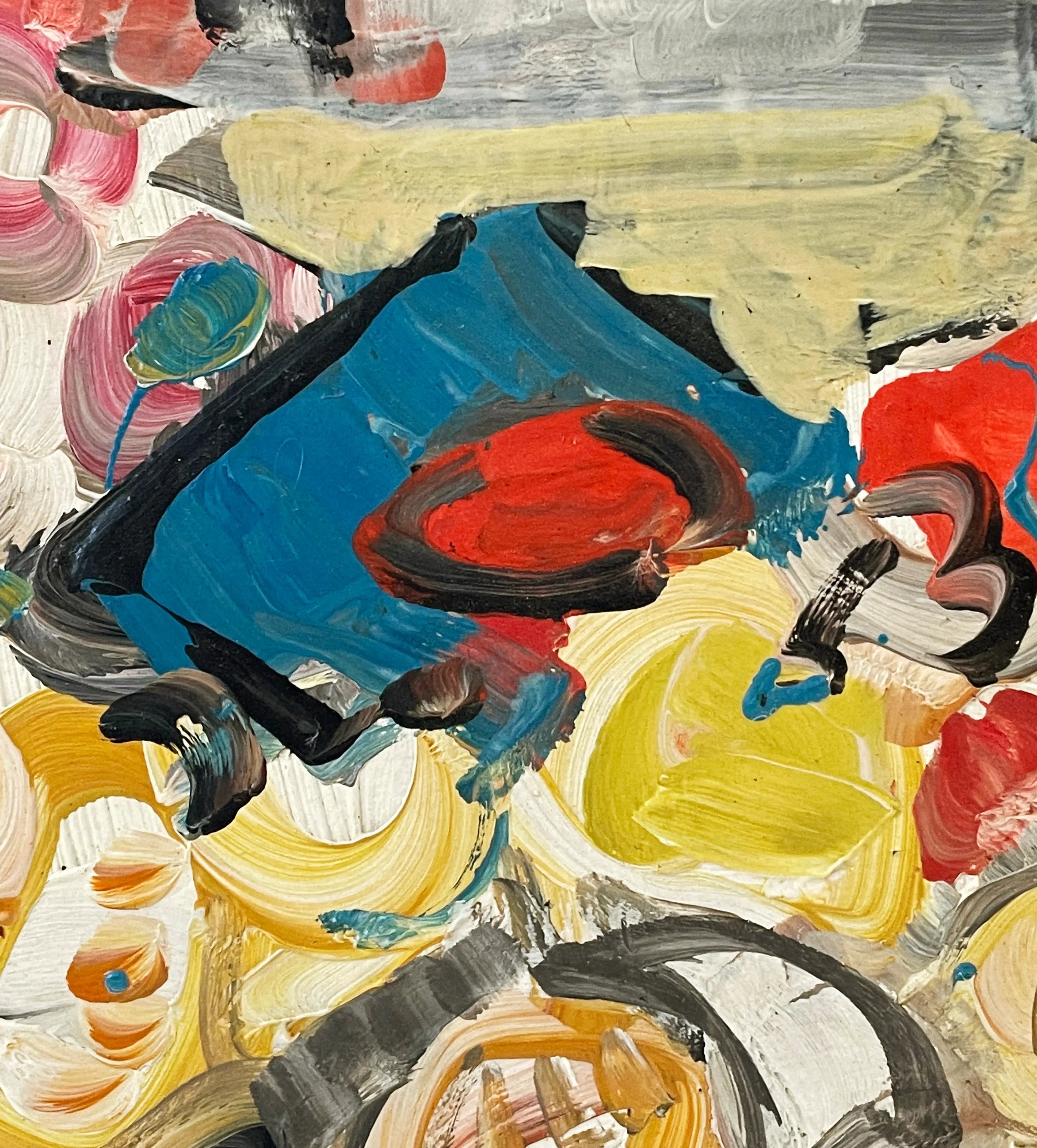 15490, André Cottavoz, Bouquet (#14), 1958