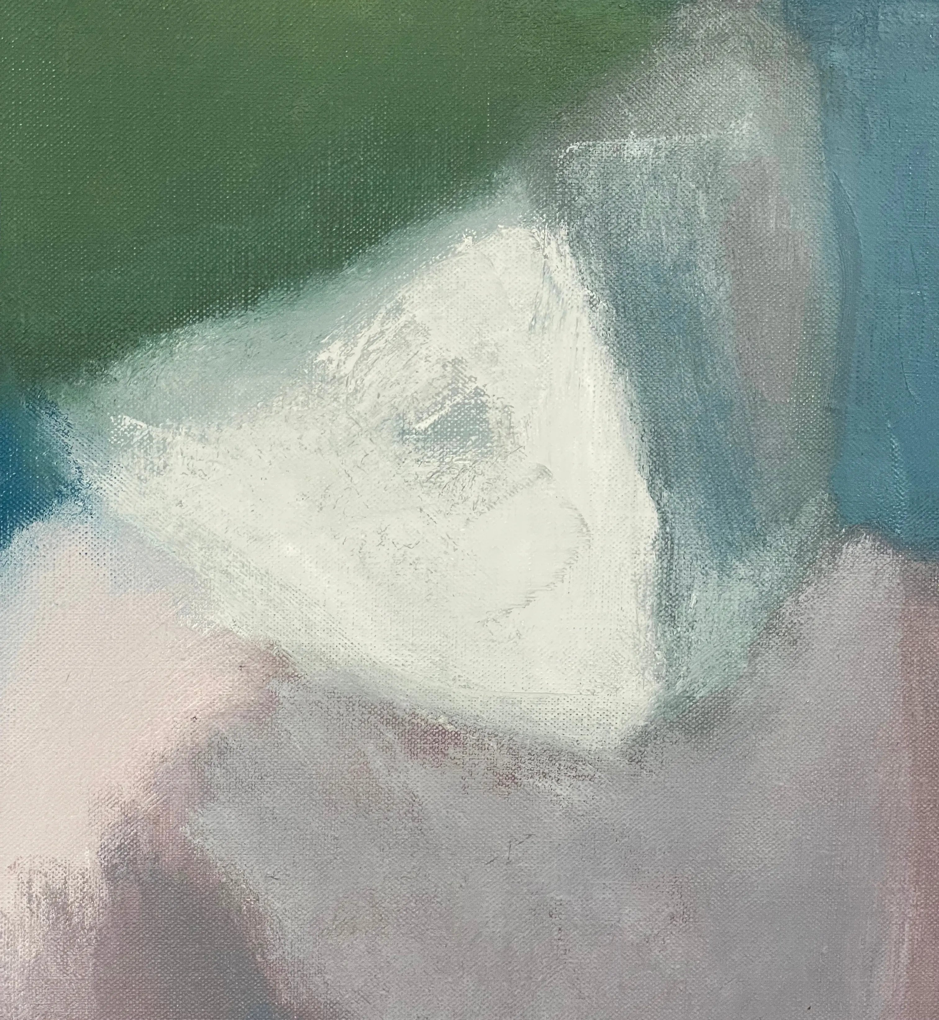 15916, Ralph Della-Volpe, Woman with Flag, 1962