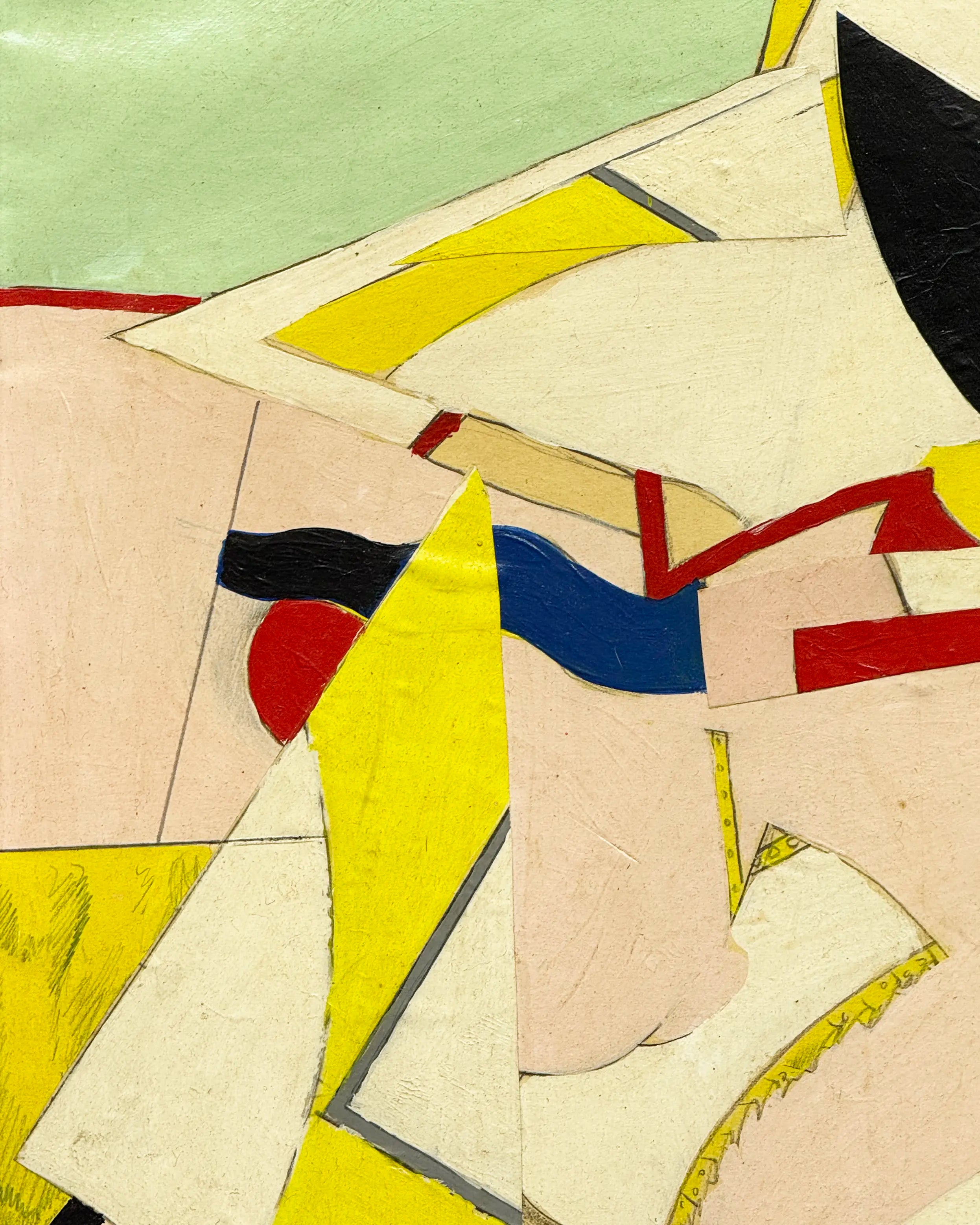 18810, Knox Martin, Figure, 1971