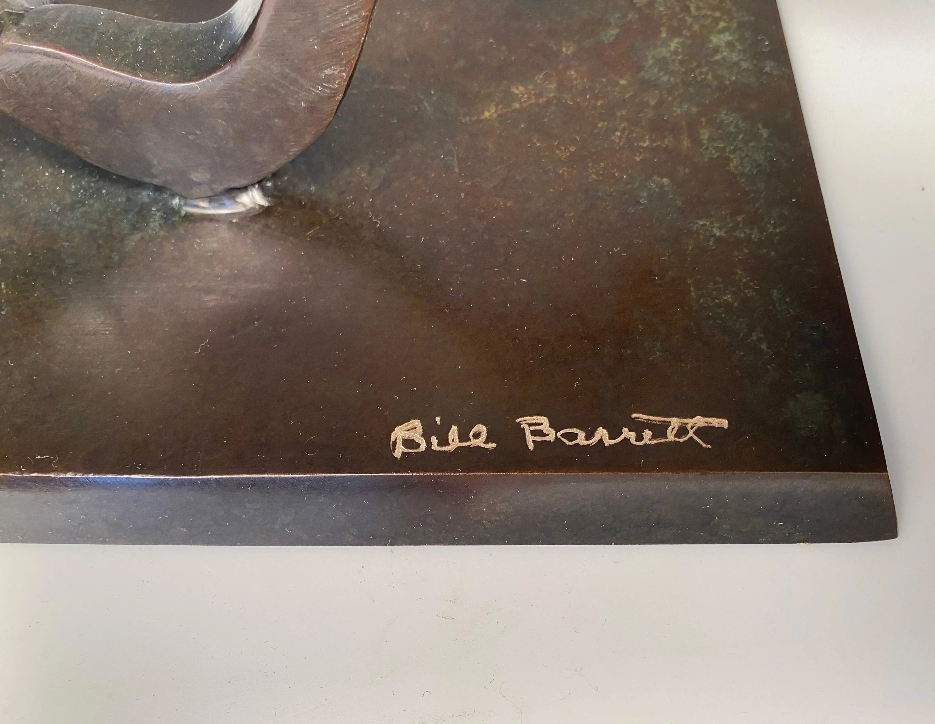 18184, Bill Barrett, Sojourner Series #16, 2013