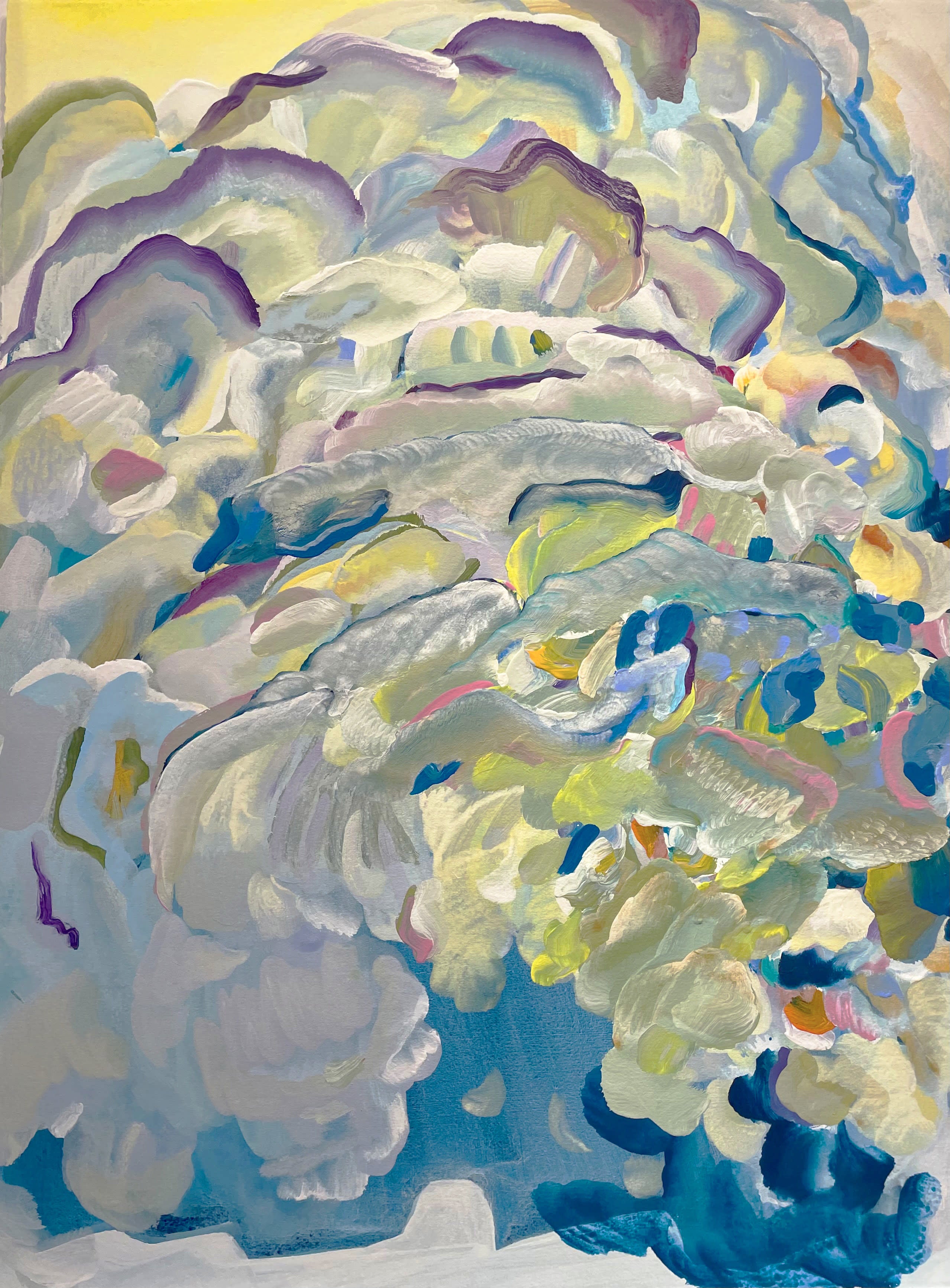 18706, Jasmina Danowski, Day Tripper, I, 2025