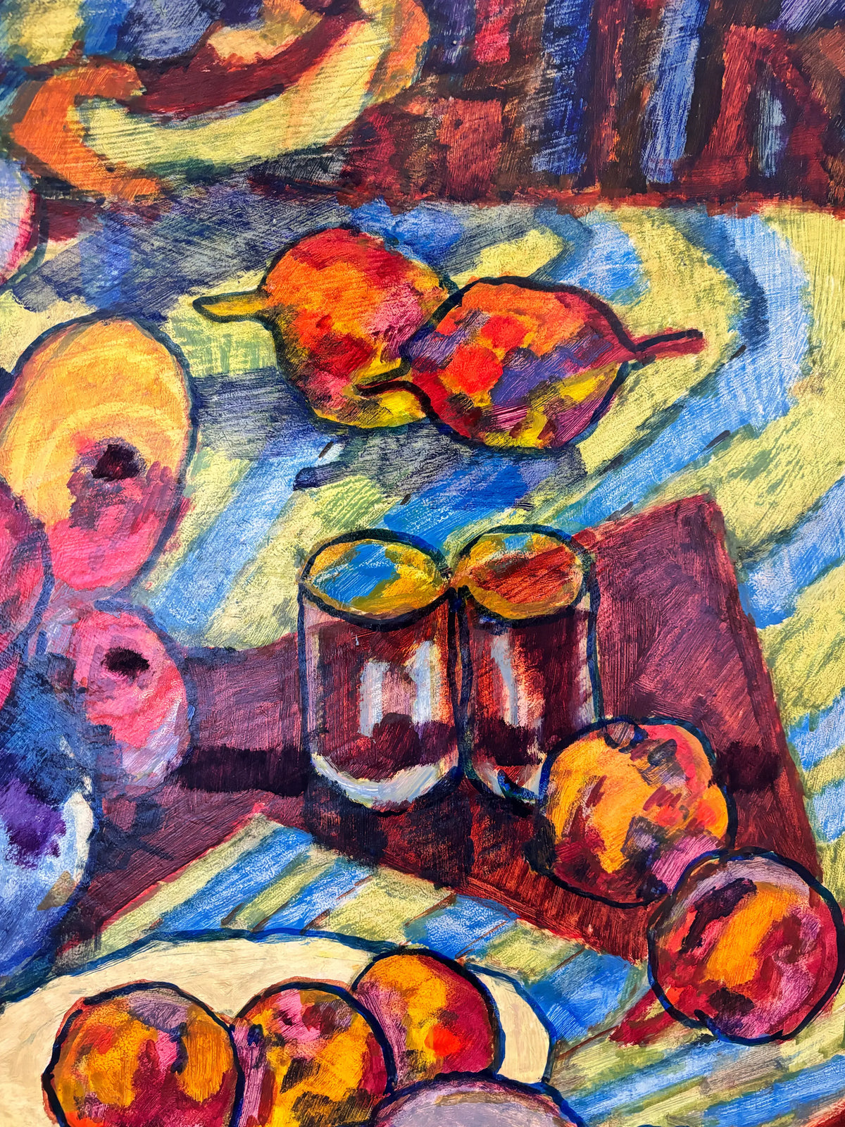 16066, Donald R. Purdy, The Breakfast Room, c. 1960’s