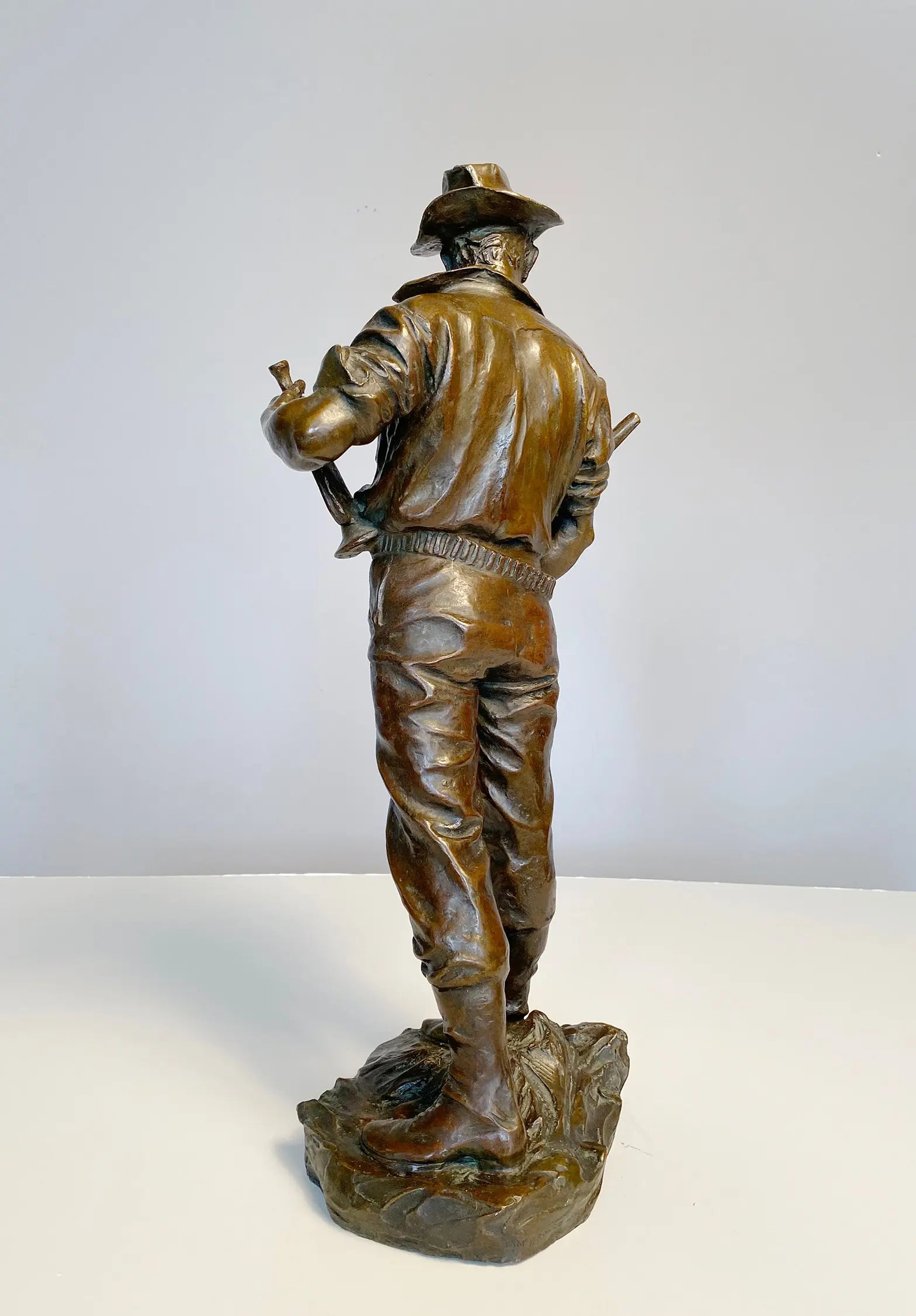 16149, Charles H. Humphriss, Old Soldier, 1910