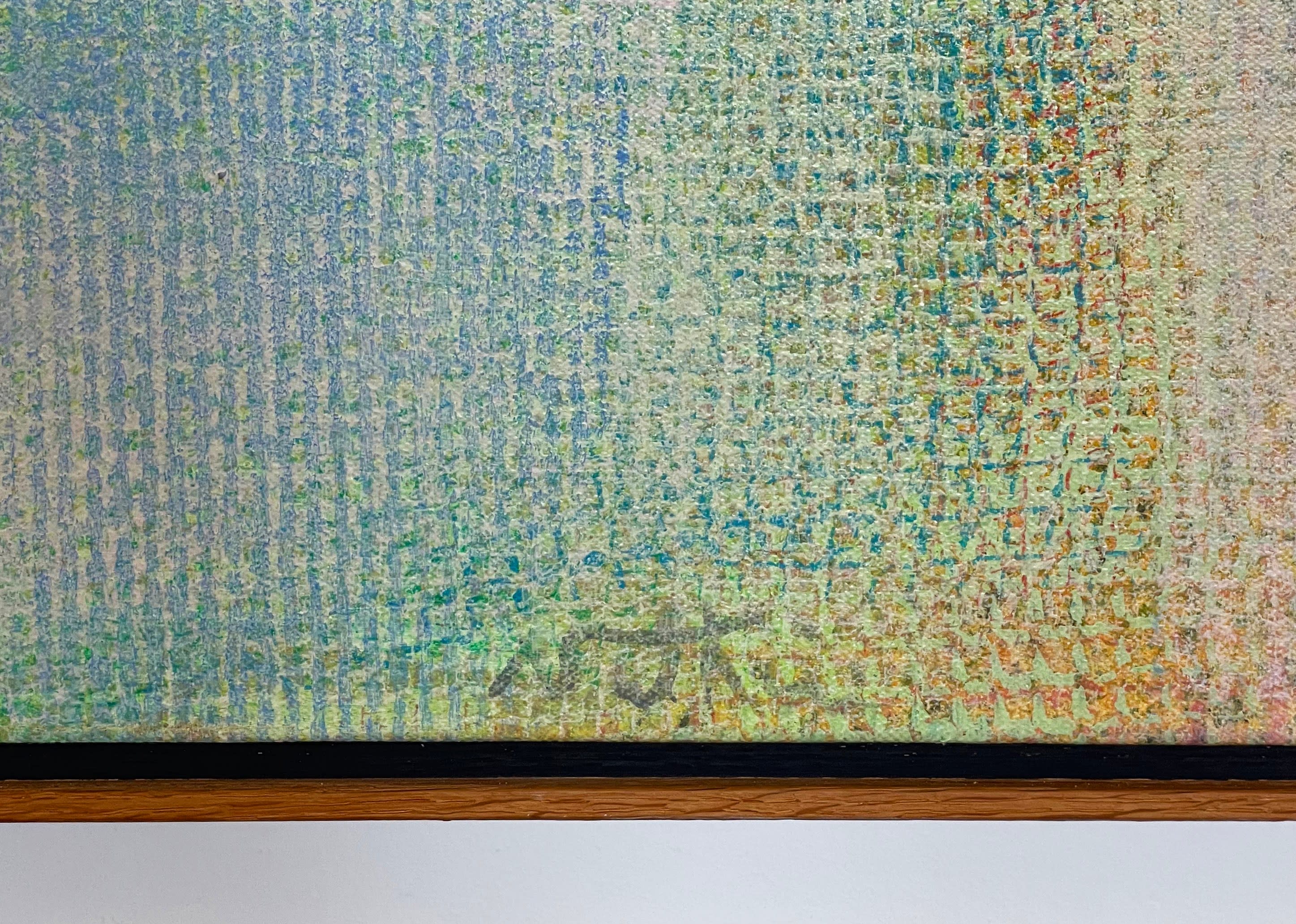 17326, Robert Natkin, Bath-Apollo Series, 1976