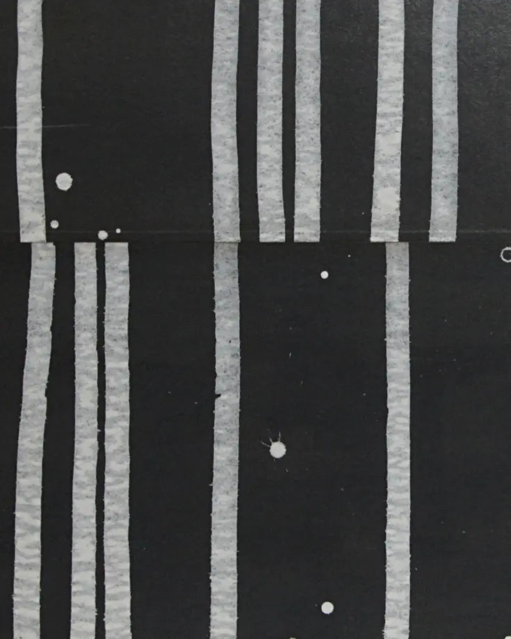 15393, Robert Kelly, Winter Thicket V, 2006