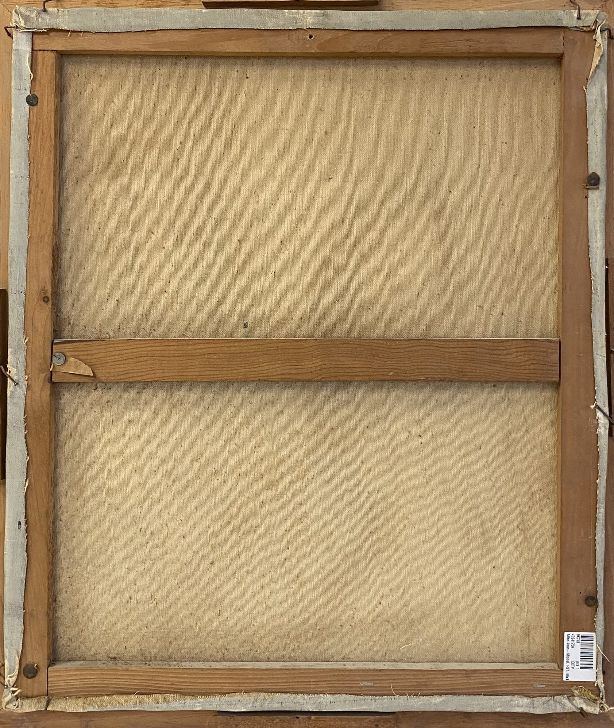 17023, Jean-Michel Atlan, Composition, 1955