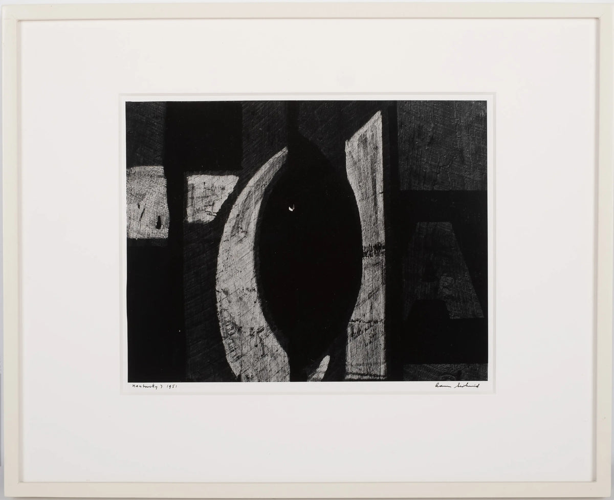 14731, Aaron Siskind, Kentucky 7, 1951