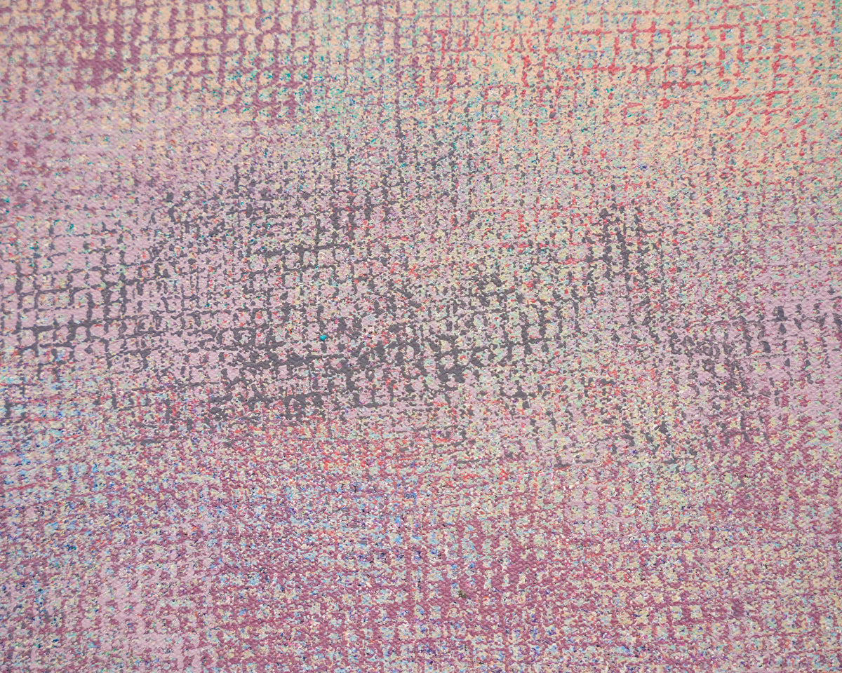 18940, Robert Natkin, Redding, Field Mouse Series, c. 1973