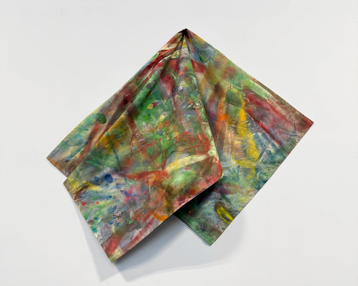 18806, Sam Gilliam, Symphony at the Apollo, Harlem #1, 1984