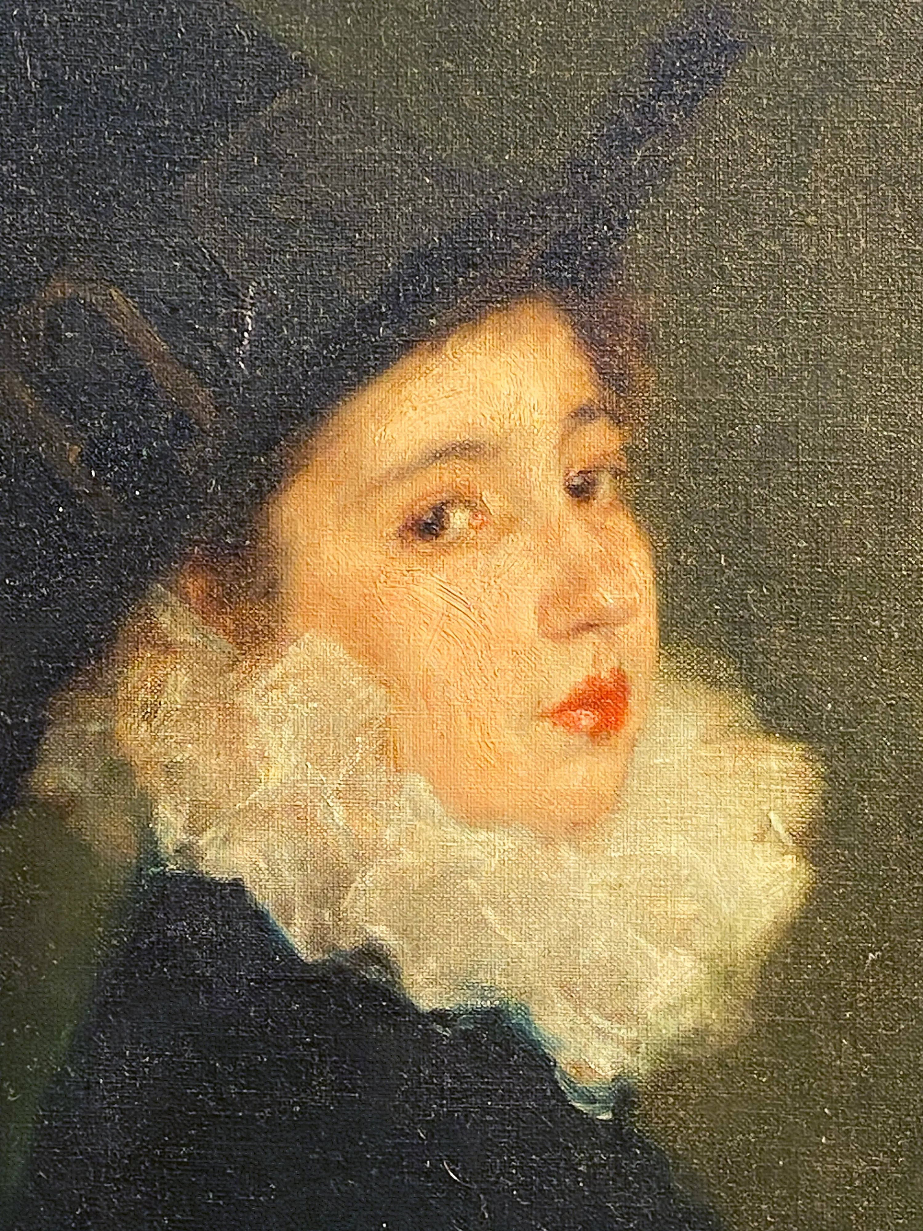 14753, Maria R. Dixon, The Riding Habit