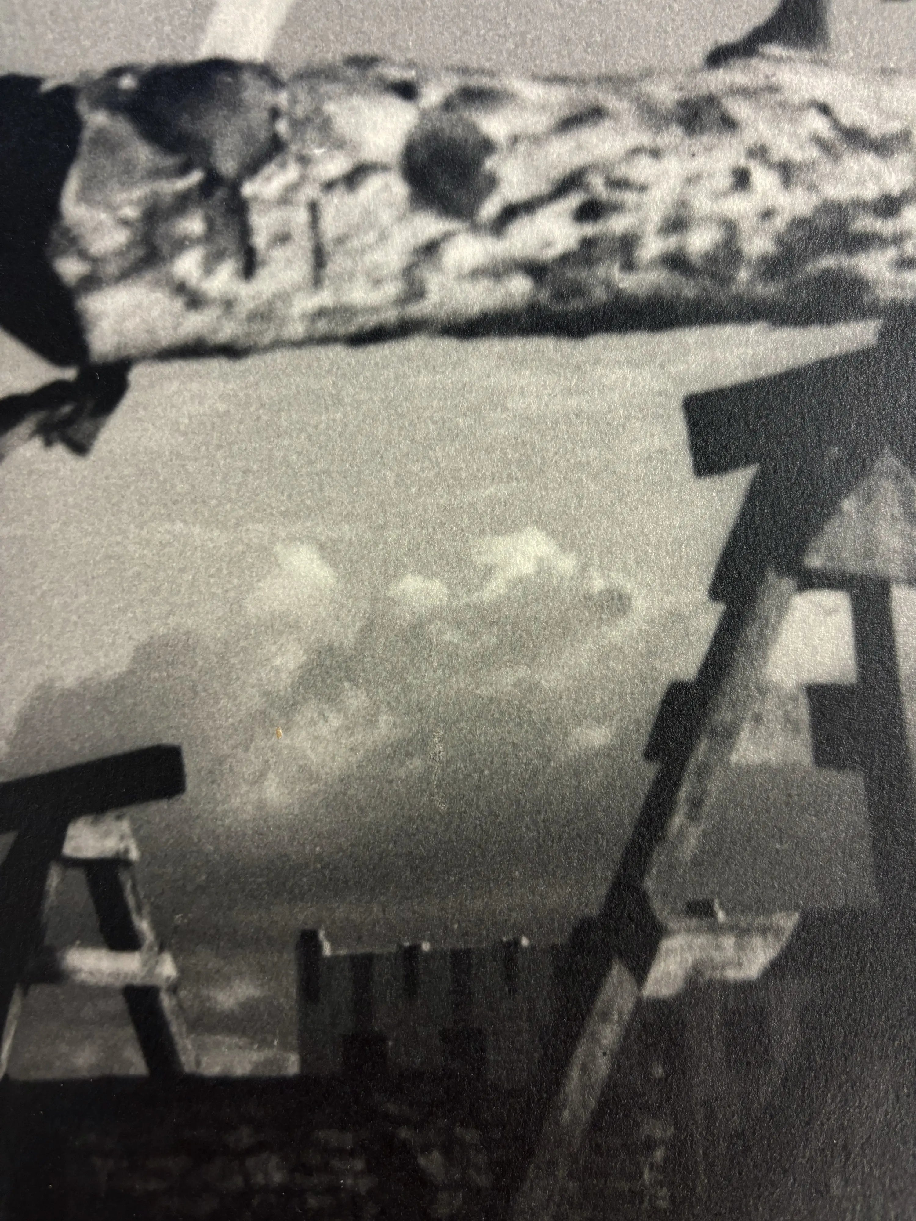 17049, Eleanor Parke Custis, Birth of a Plank, 1939-40