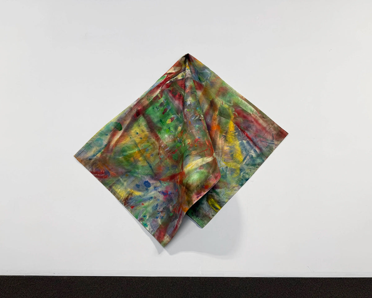 18806, Sam Gilliam, Symphony at the Apollo, Harlem #1, 1984