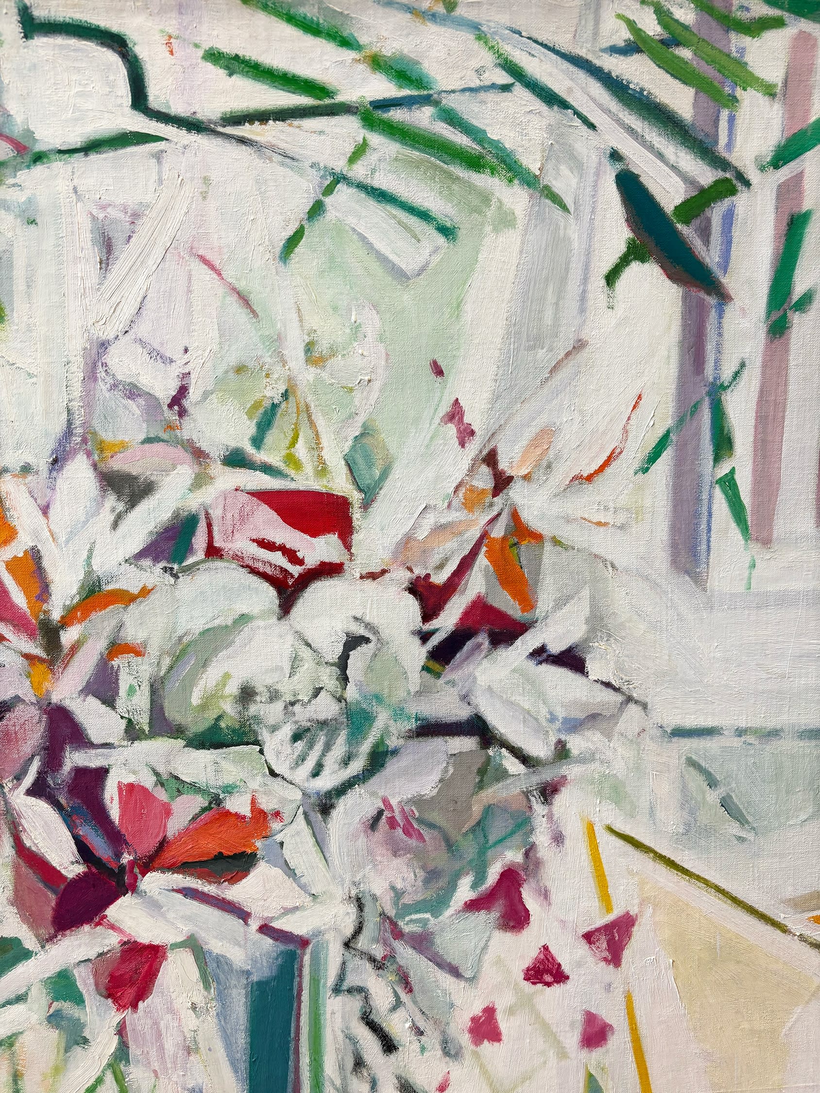 17203, Jane Piper, Flowers & Fruit Compote, 1988