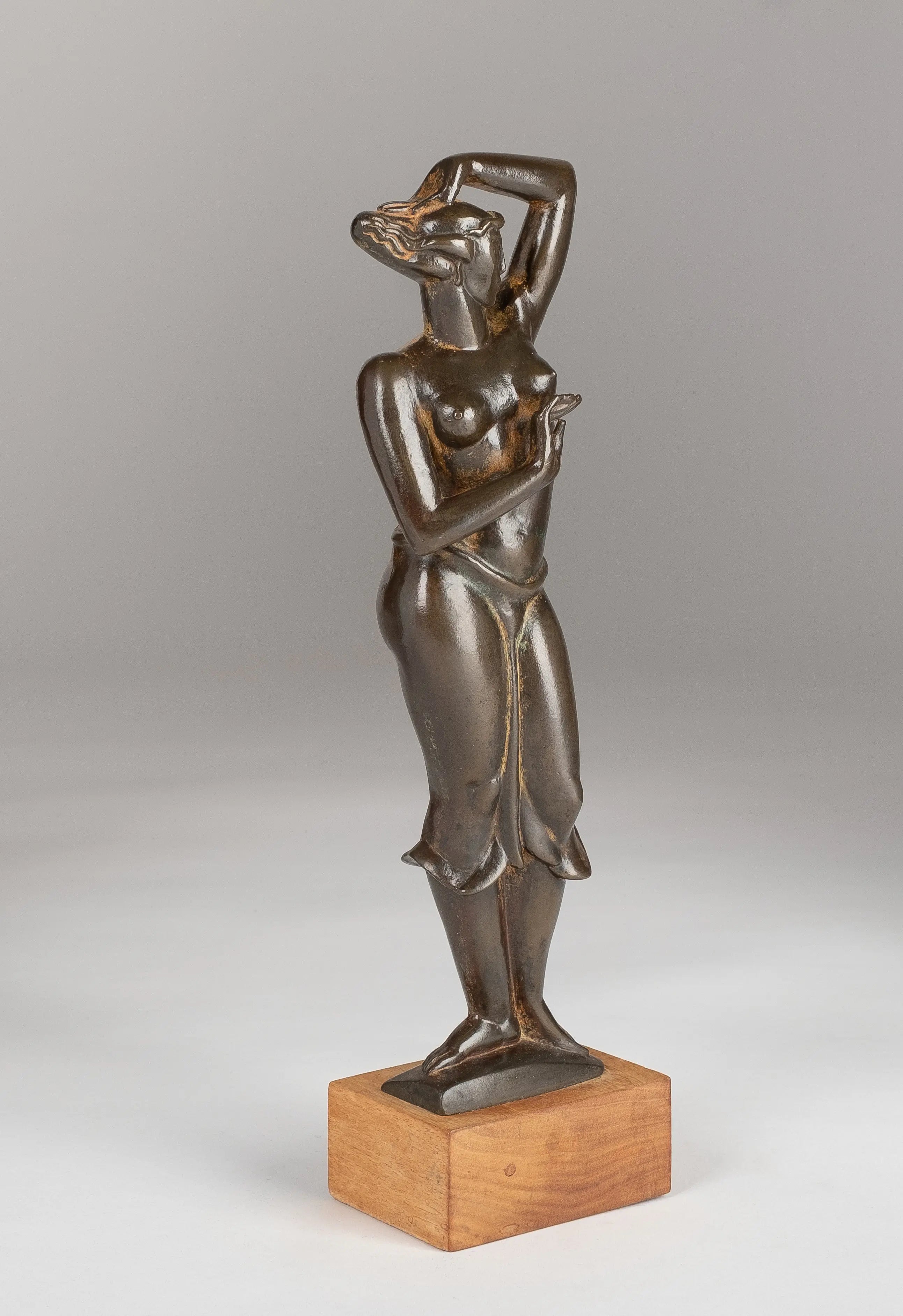 14570, Albert Wein, Dancing Girl, cast 1947 - 48