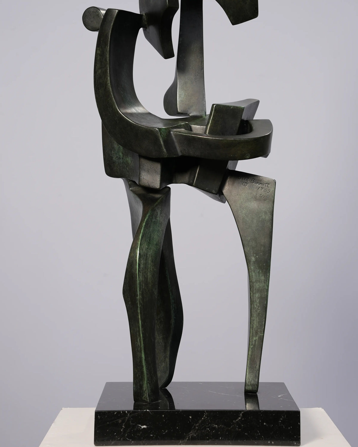 18932, Bill Barrett, El Grande, 1985
