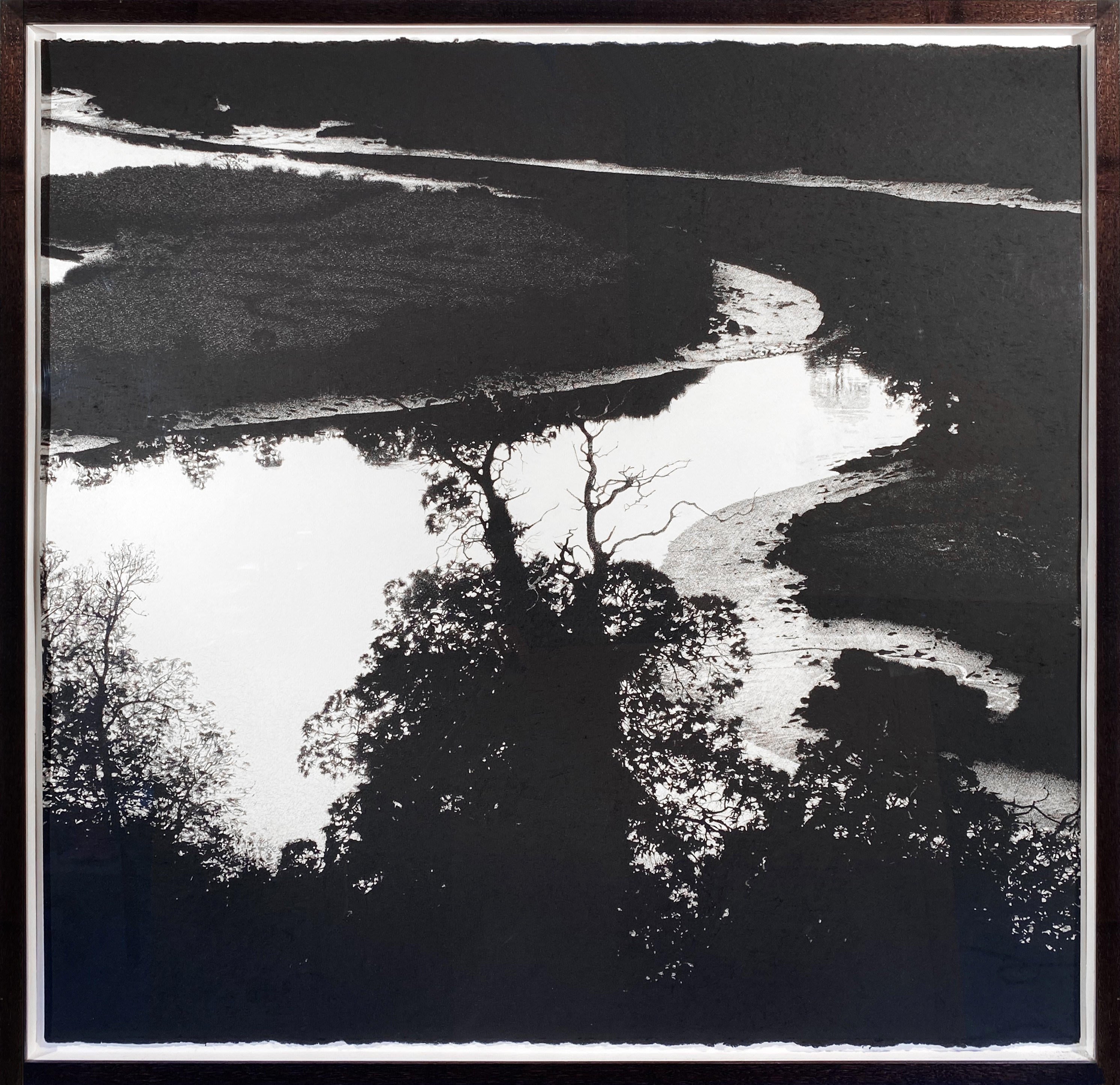 17086, Sarah Gillespie, Bend in the River, 2014