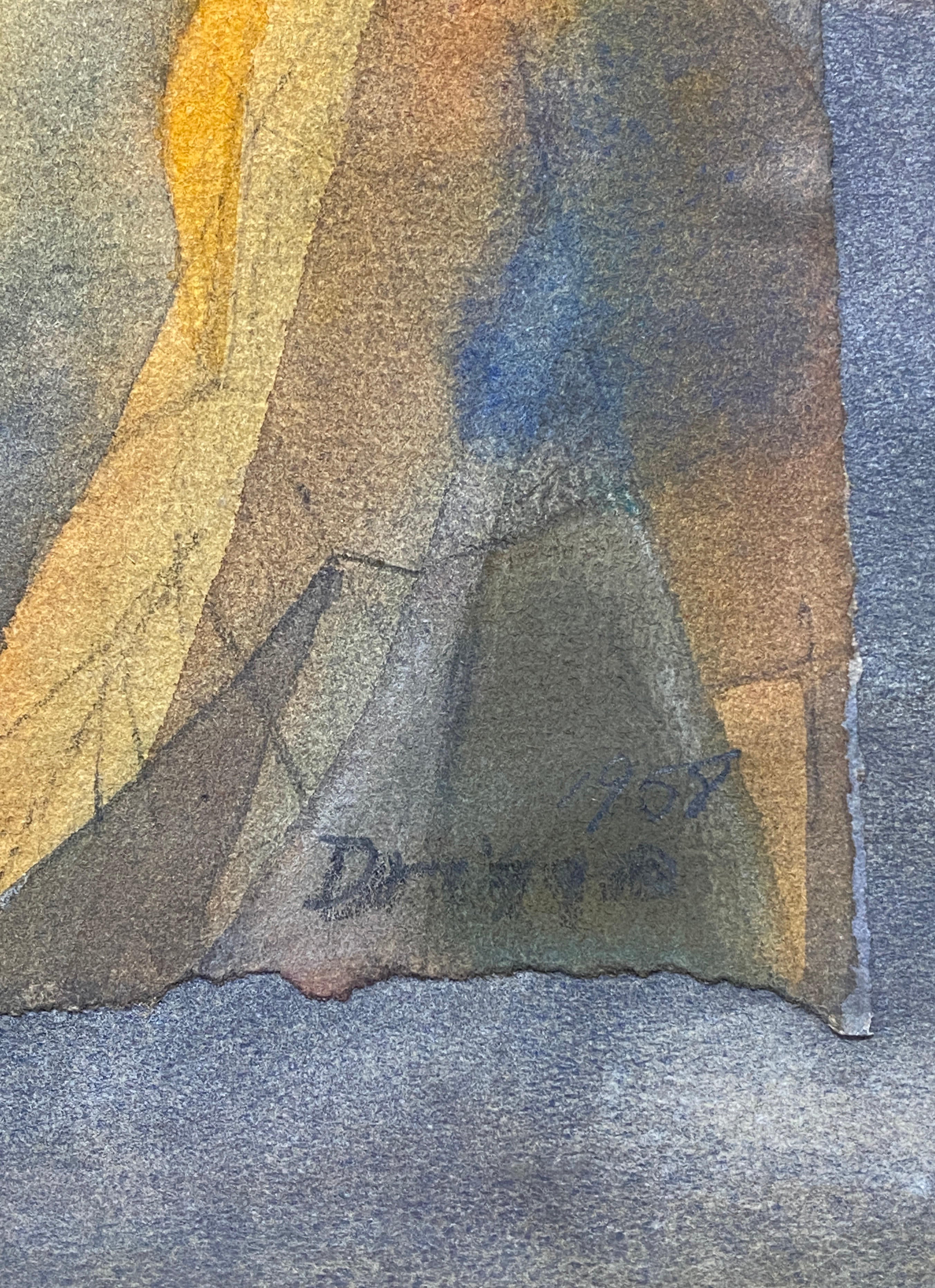18631, Elsie Driggs, Falcon's Flight, 1958