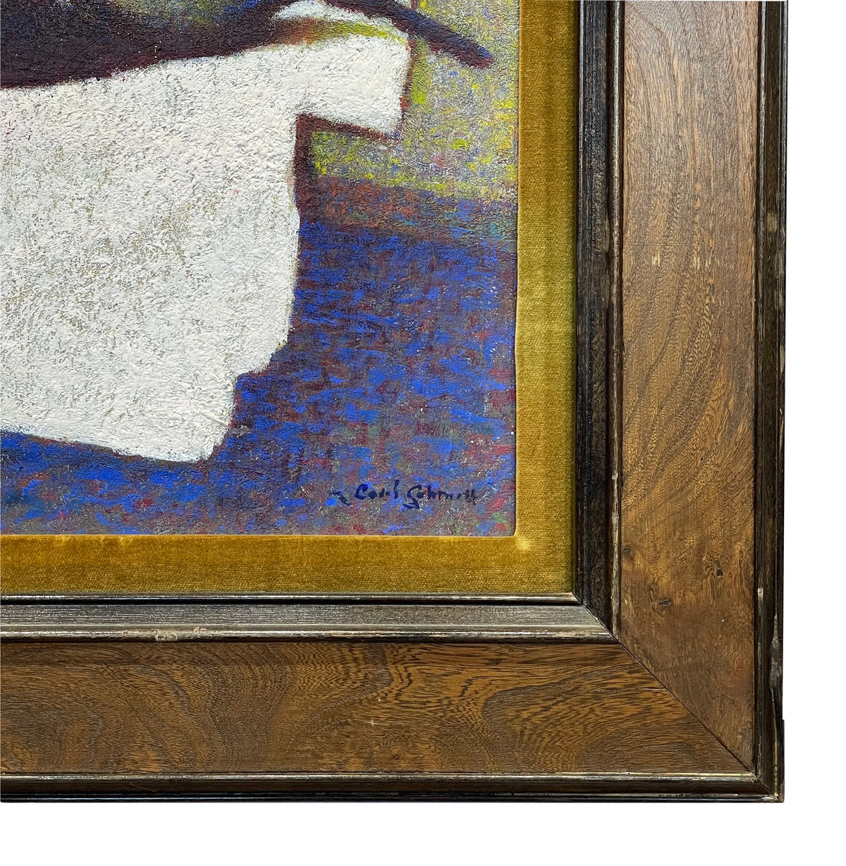 16047, Carl Schmitt, Ducks in the Studio, c. 1973