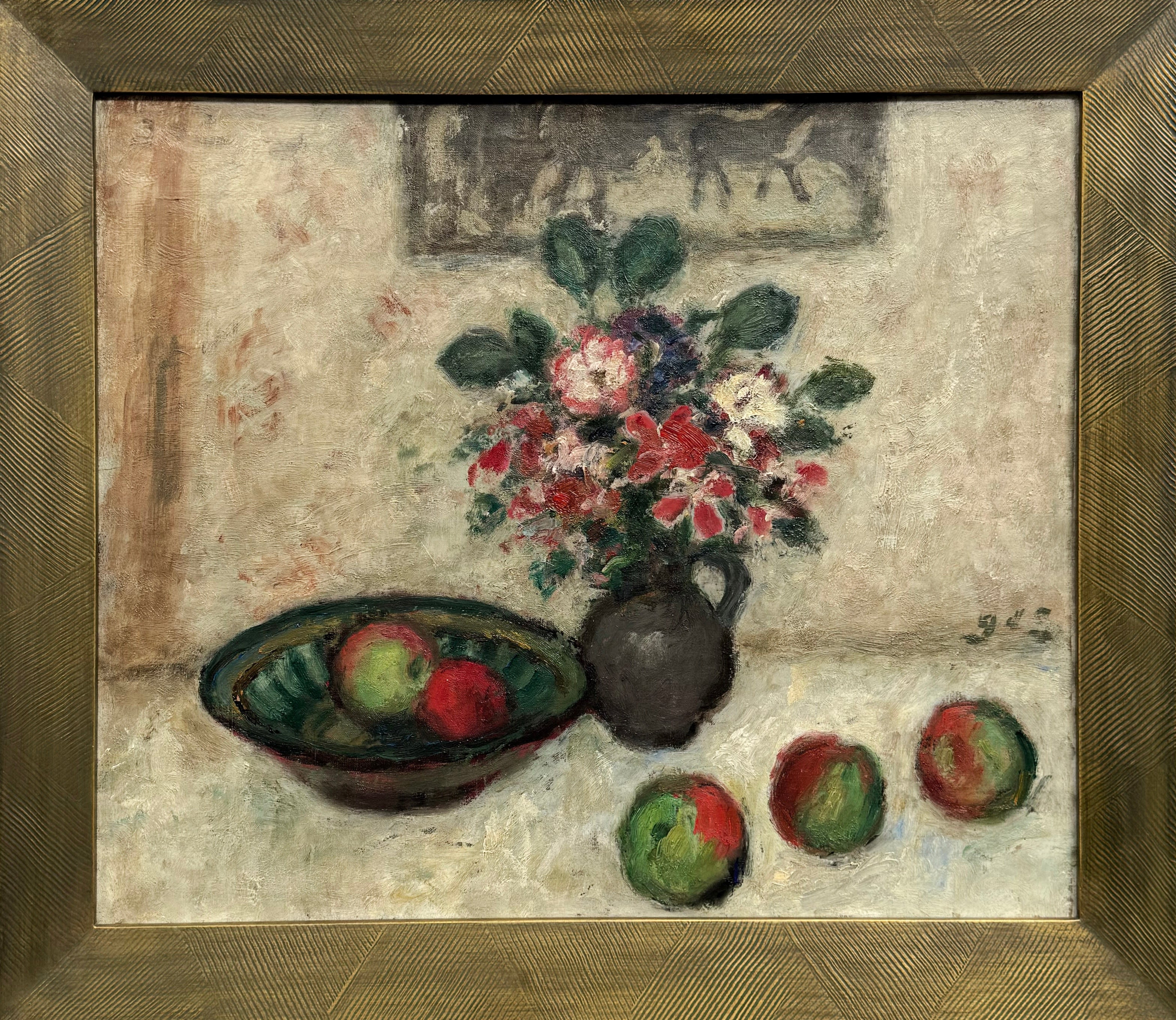 18783, Georges D'Espagnat, Fleurs et Fruits, circa 1929