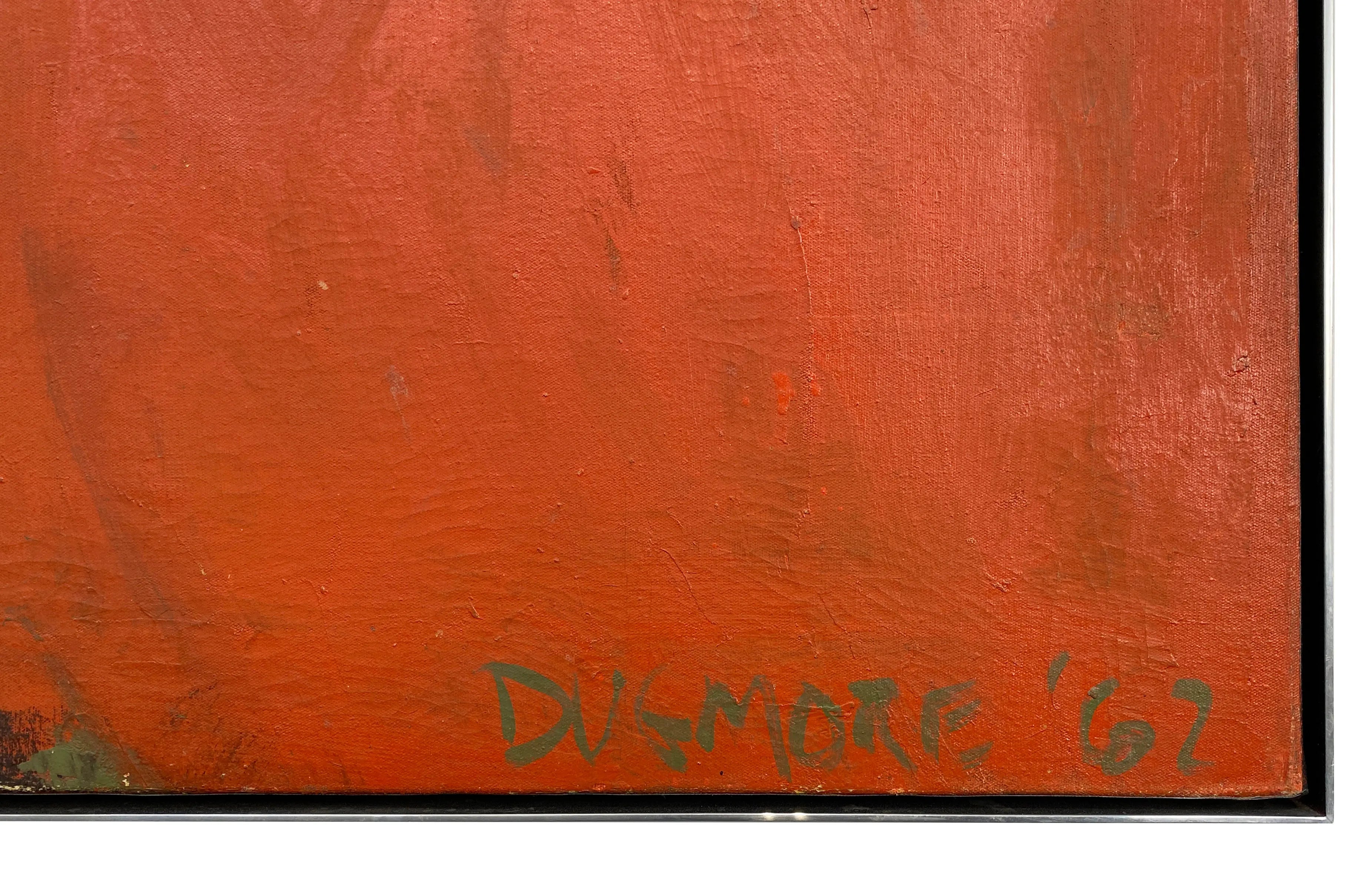 17067, Edward Dugmore, Red-Green, 1962