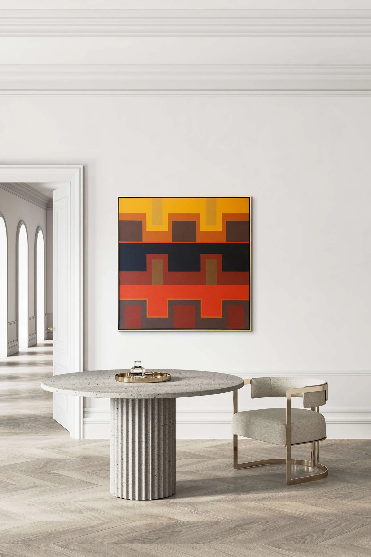 17226, Claude Bentley, Templo, 1974