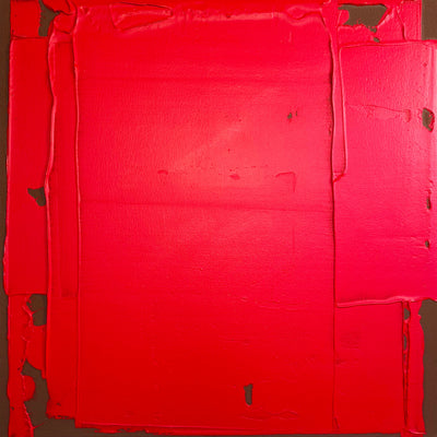 13734, John Zinsser, Big Feeling, 2014