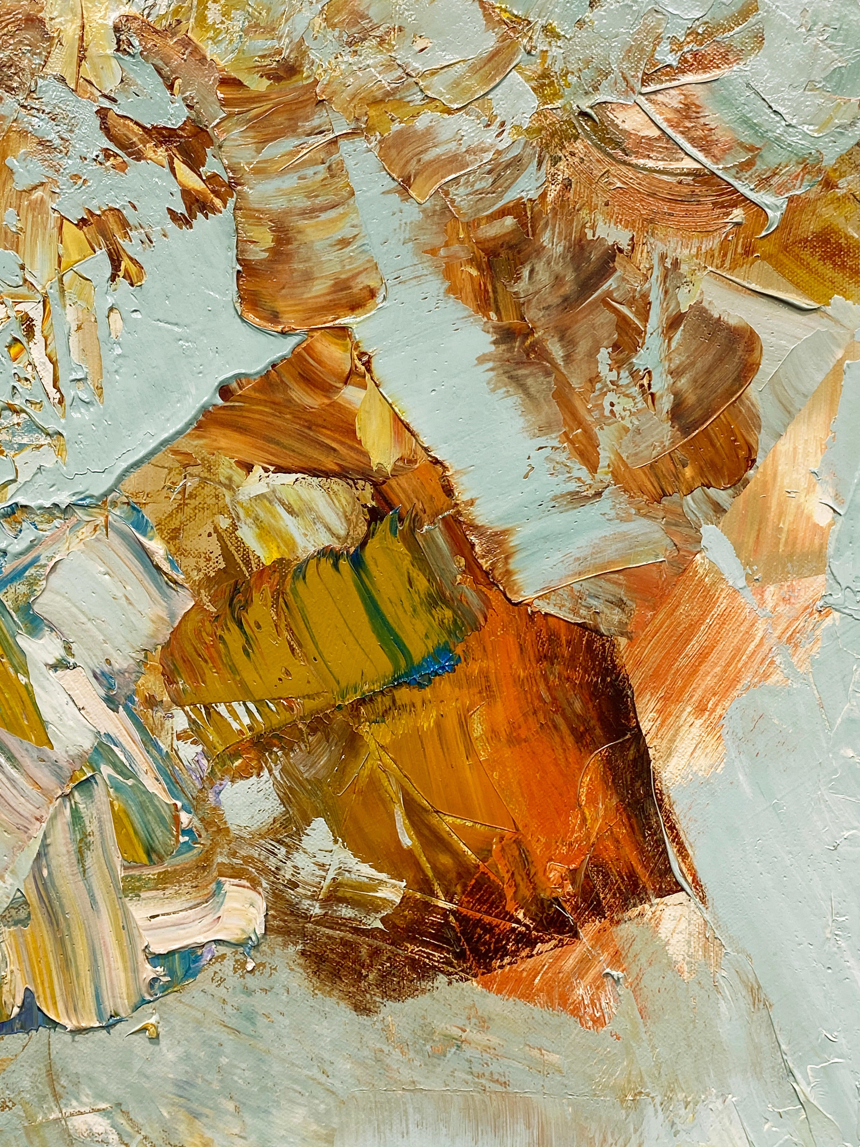 16934, Christine Hayman, In Between, 2018