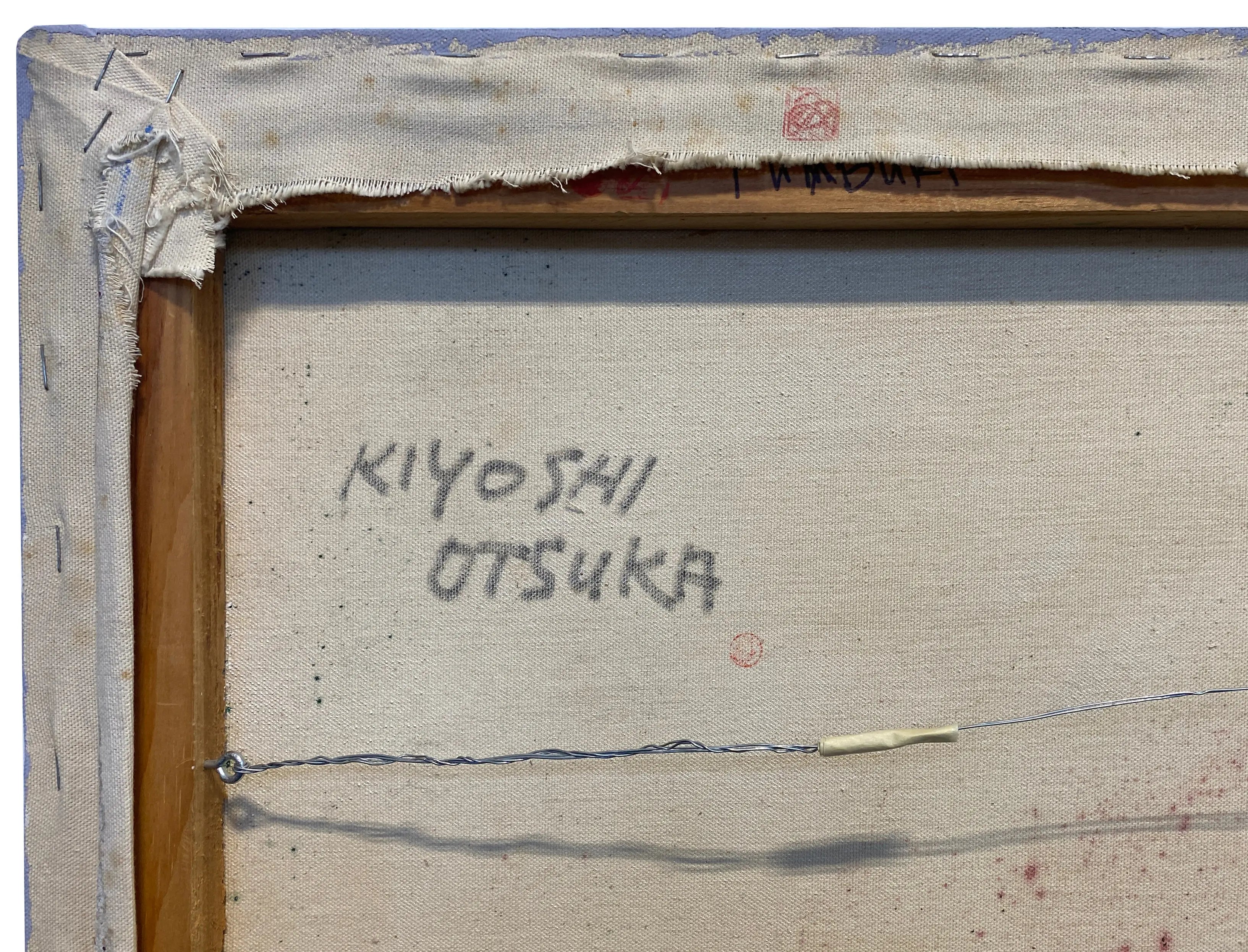 18453, Kiyoshi Otsuka, Fuyu no Kiku 3