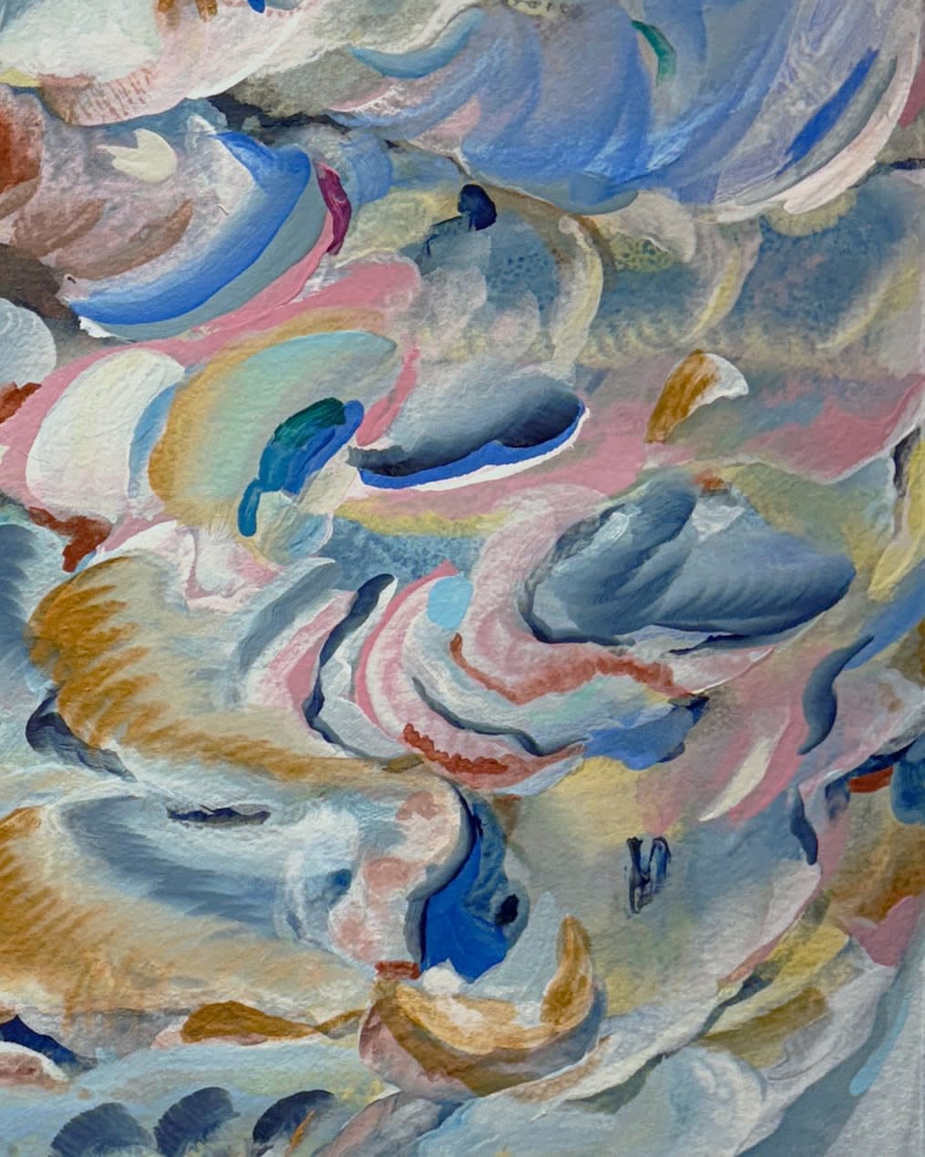 18686, Jasmina Danowski, Santo Spirito, 2025