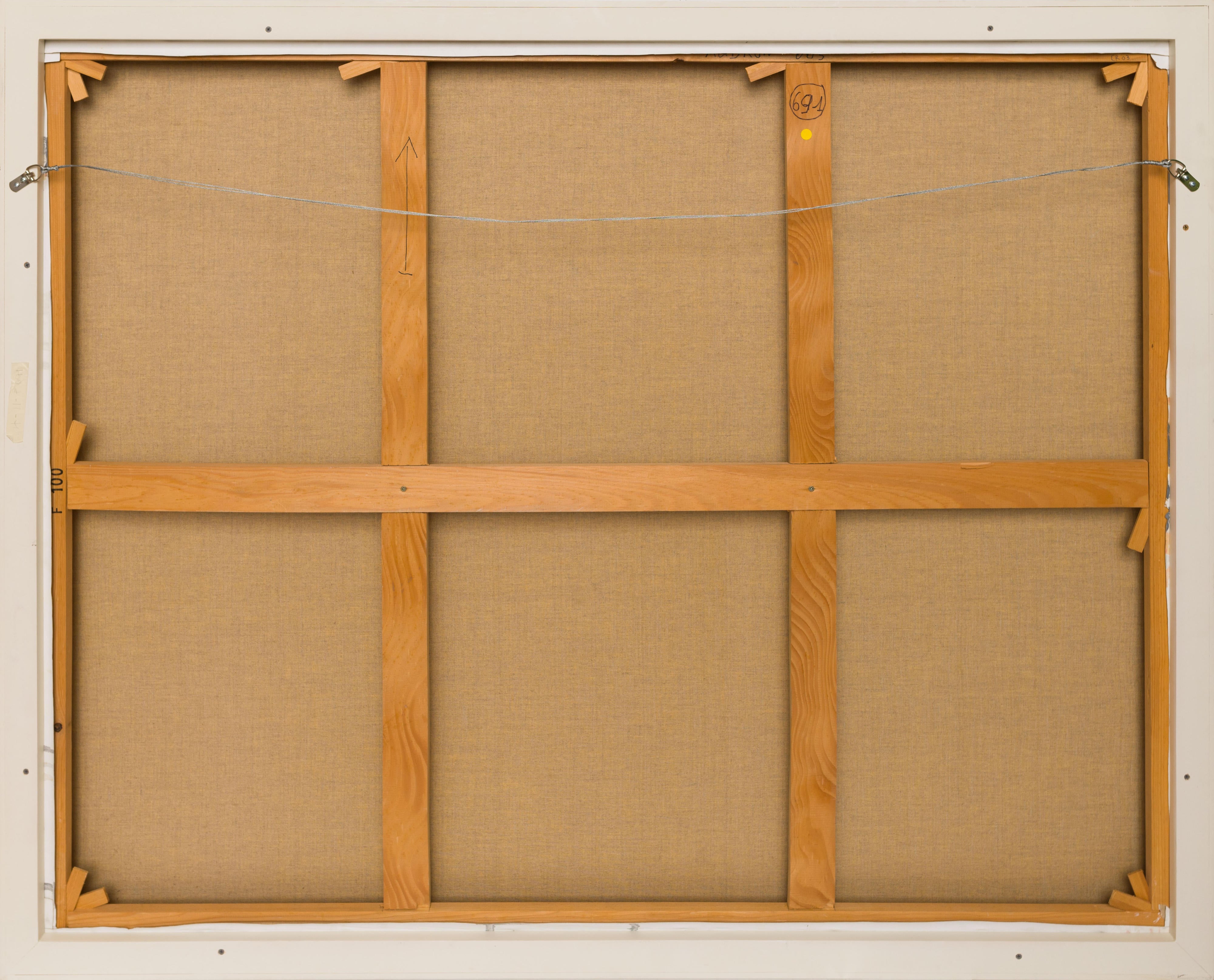 16290, François Aubrun, Untitled #691, 2003
