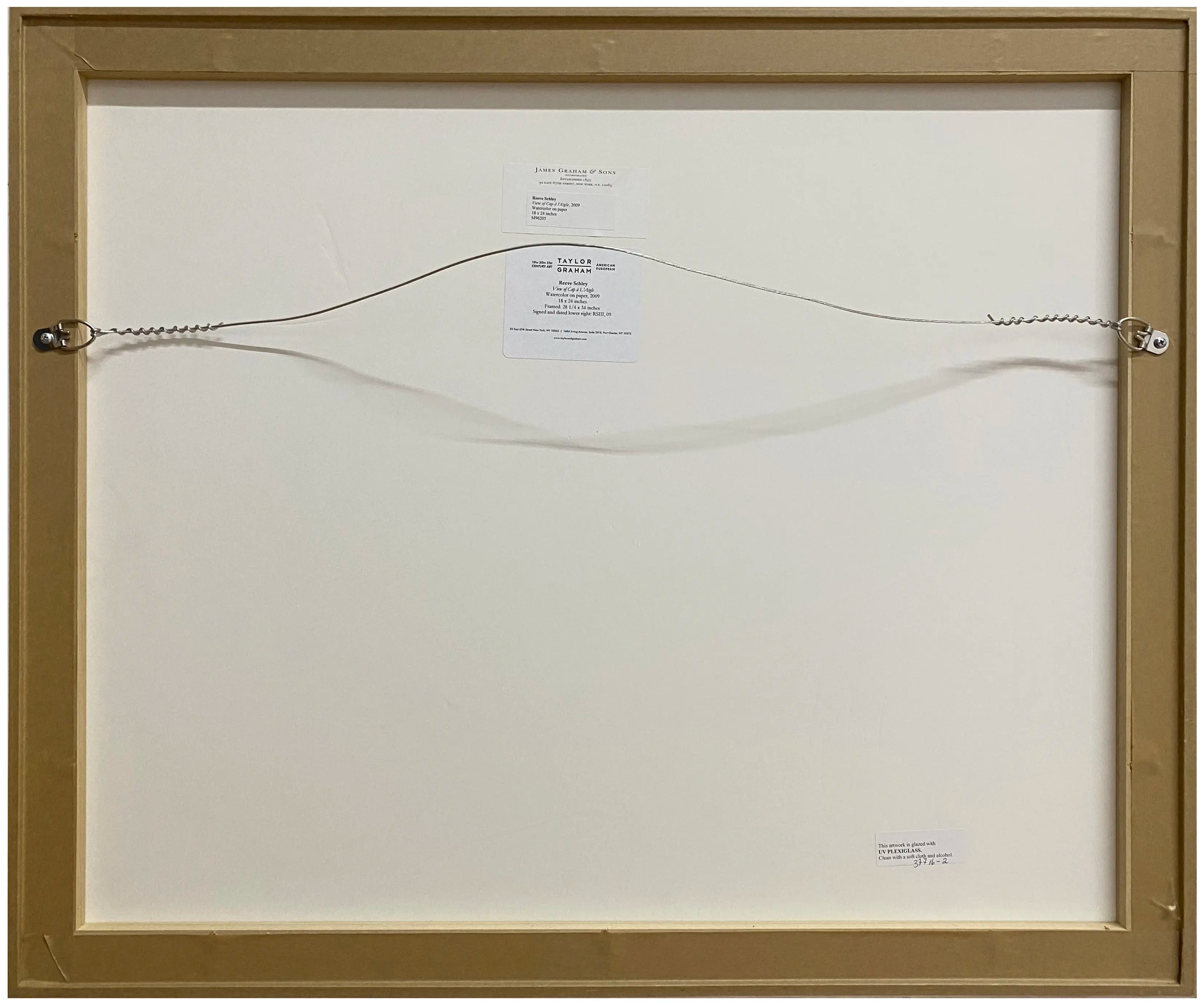 15254, Reeve Schley, View of Cap à L’Aigle, 2009