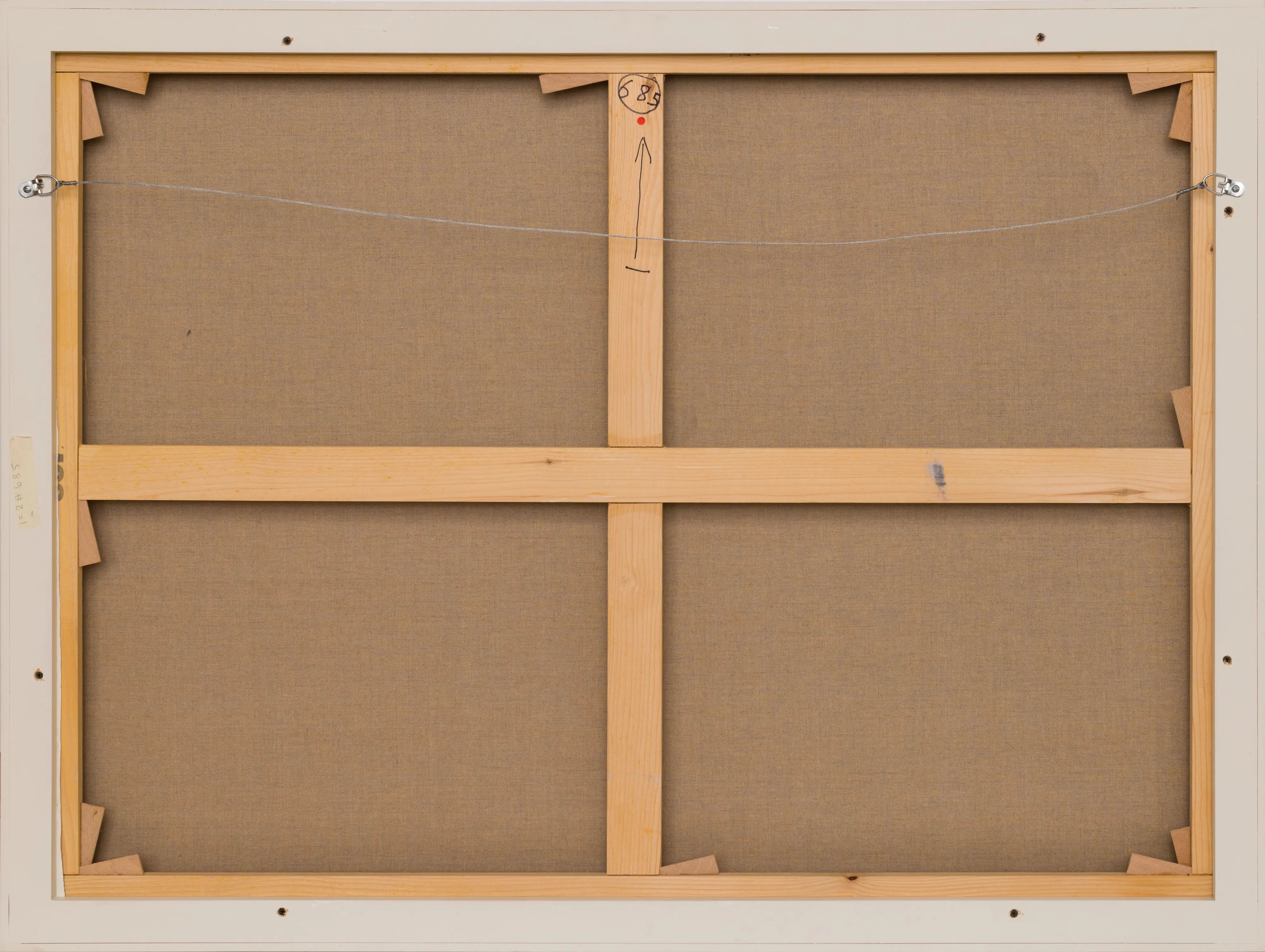 16240, François Aubrun, Untitled #685, 2002