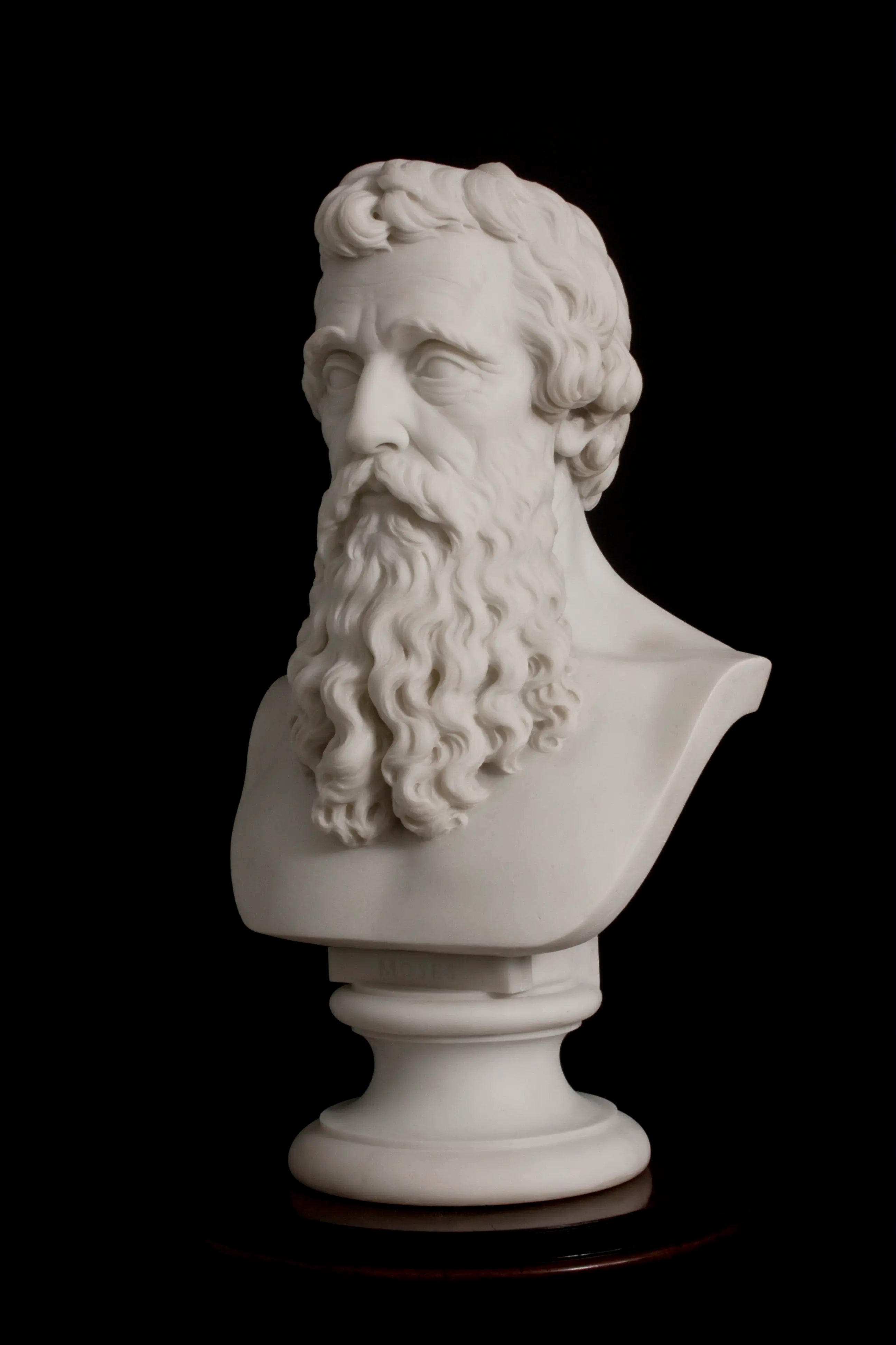 16352, Horatio Stone, Moses, 1867