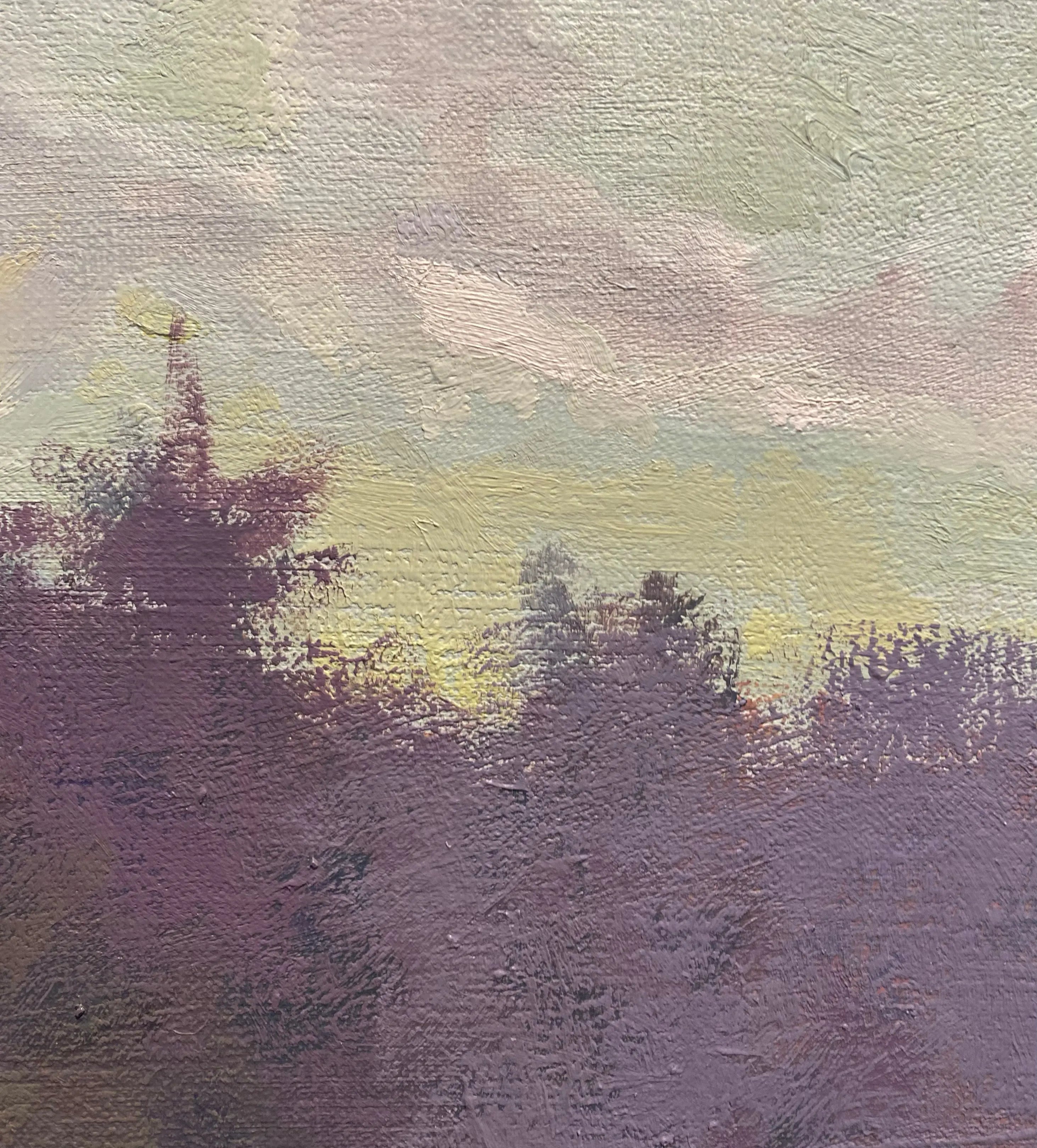 18134, Ralph Della-Volpe, Field , circa late 1980's