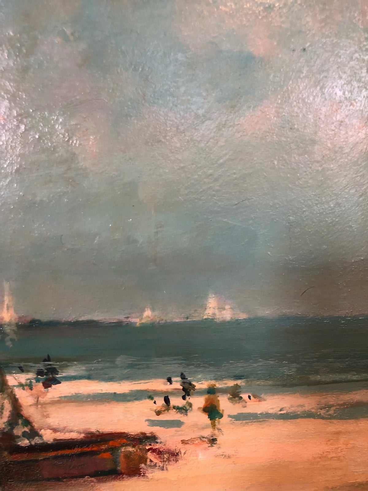 15342, Donald R. Purdy, By the Dunes, 1974-2000