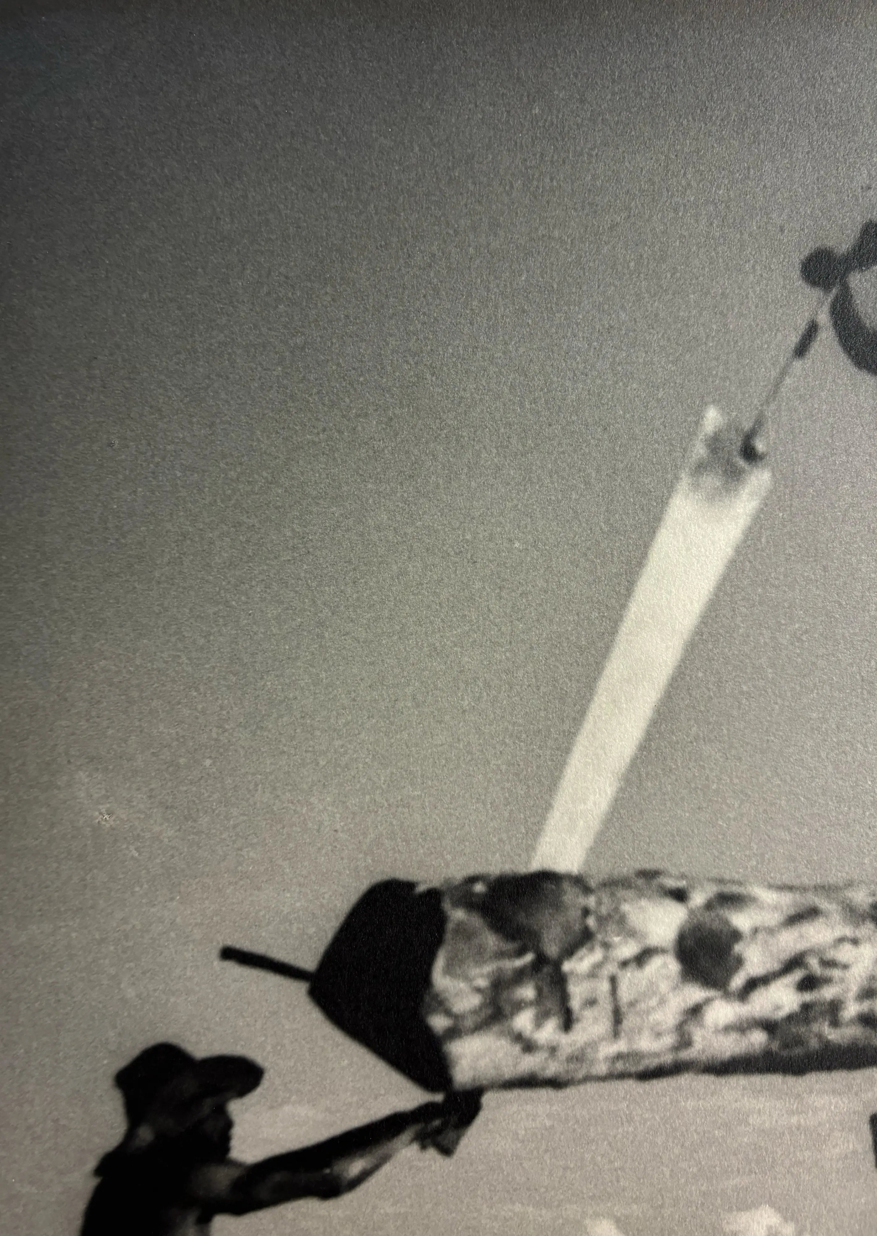 17049, Eleanor Parke Custis, Birth of a Plank, 1939-40